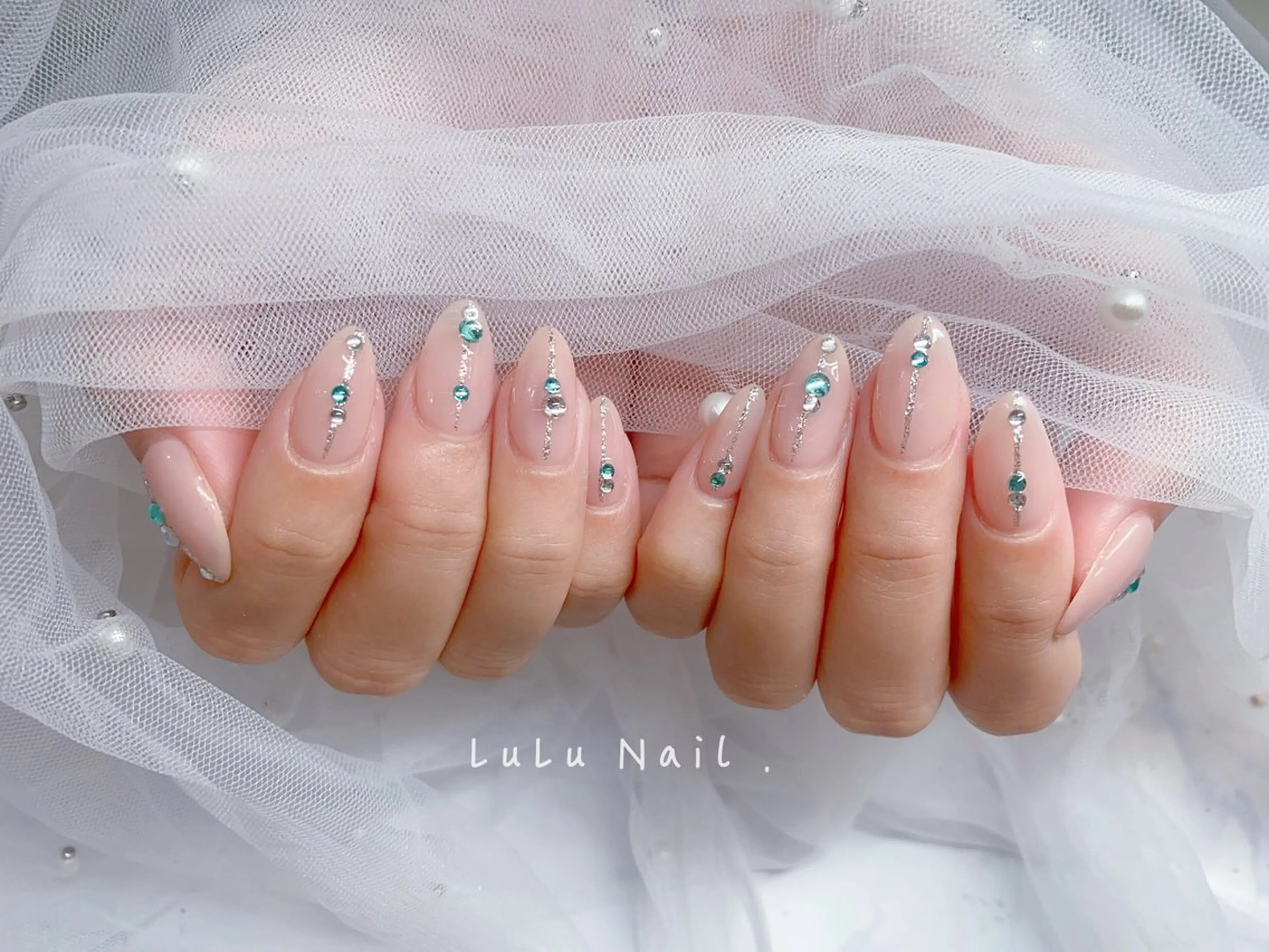 ネイル LULU Nail  Salon 新宿所属・LU LU NailSalonのネイルデザイン