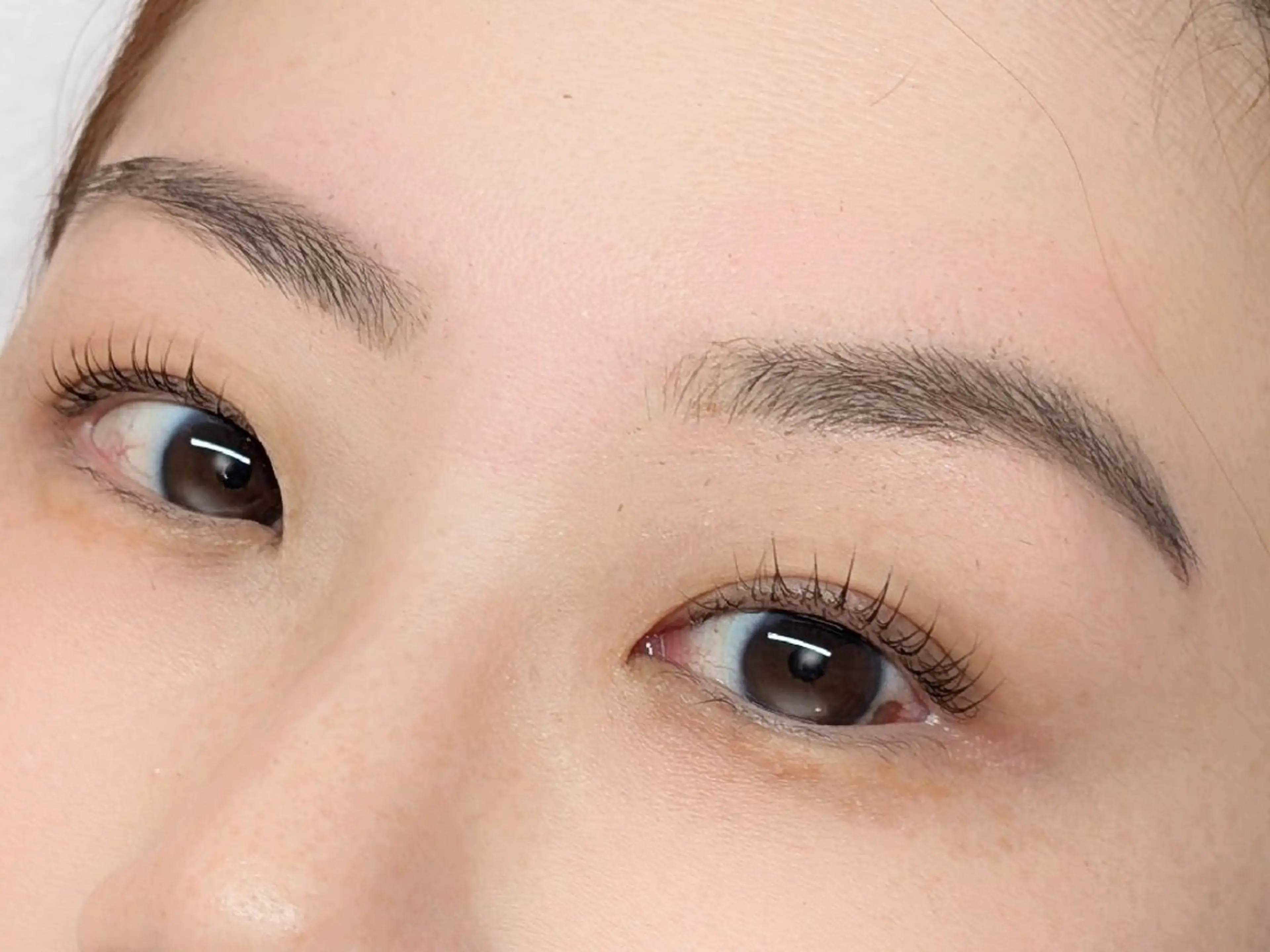 マツエク・マツパ 【マツエク・まつげパーマ・眉毛専門店】MinaLis~ミナリス~茨木所属・ma yuのマツエク・マツパデザイン