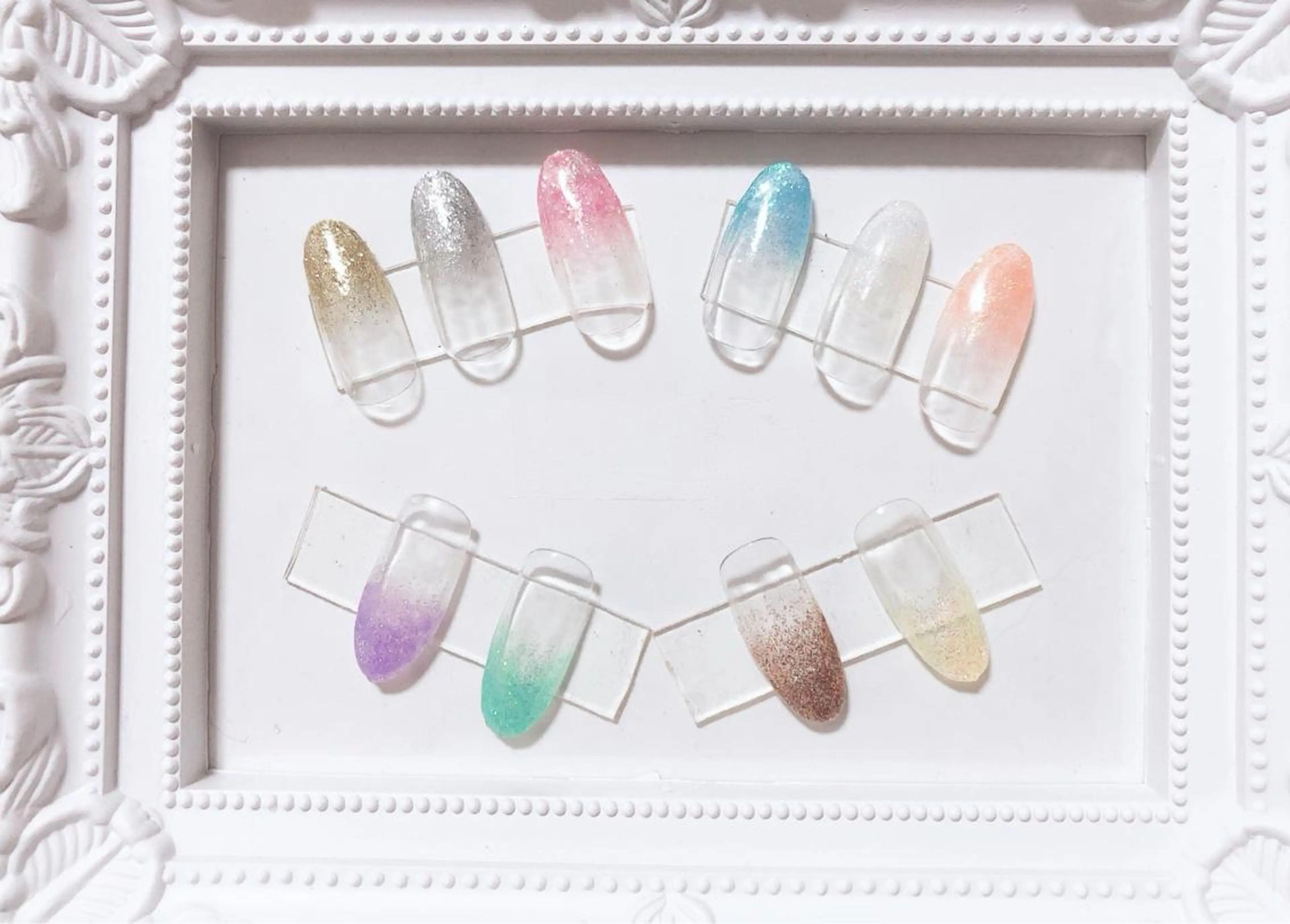 ネイル 横浜ネイルサロン はぴねす所属・ネイルサロンはぴねす EMIRIのネイルデザイン