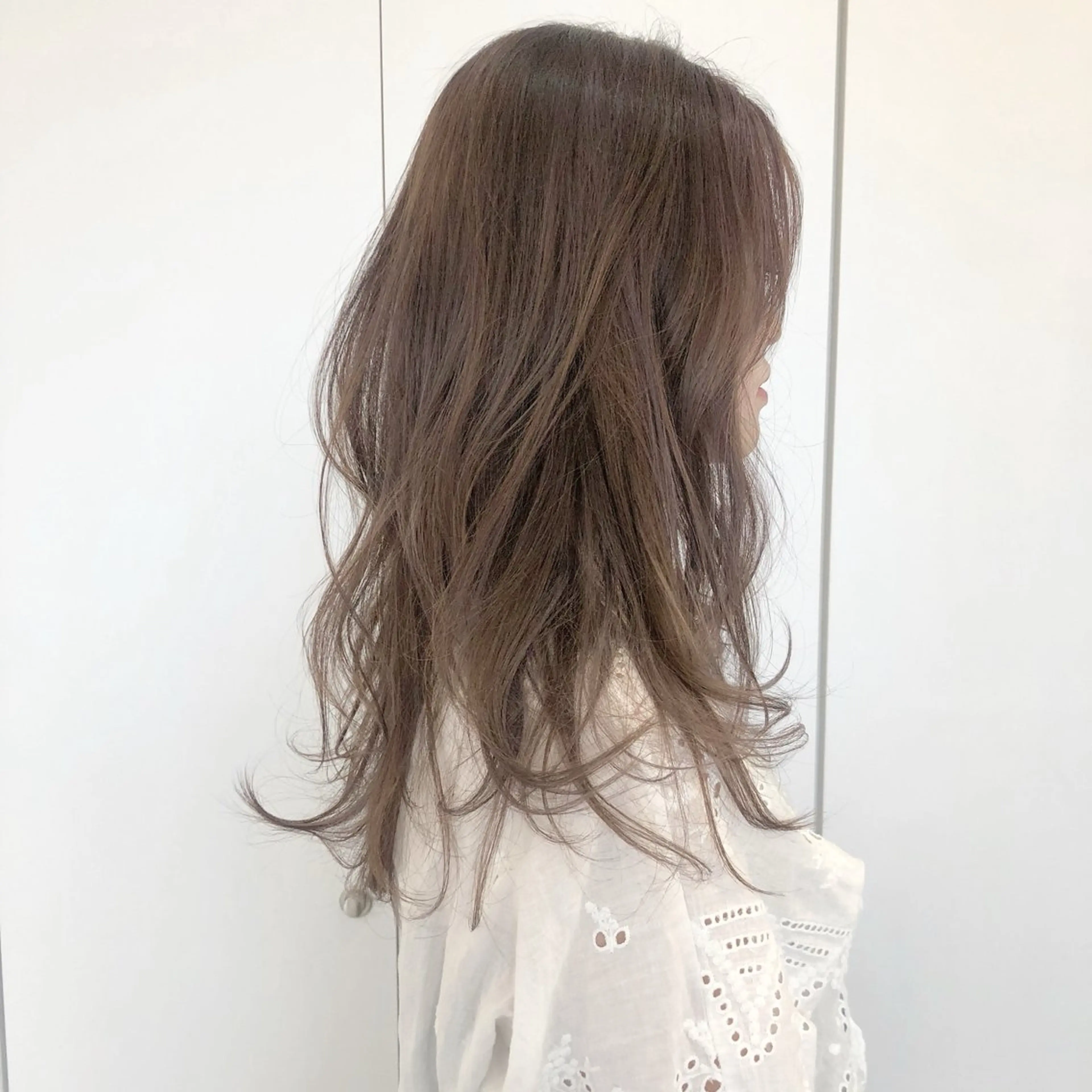 【祝OPEN記念🌟】カット＋アディクシーWカラー(ブリーチ無し)の写真