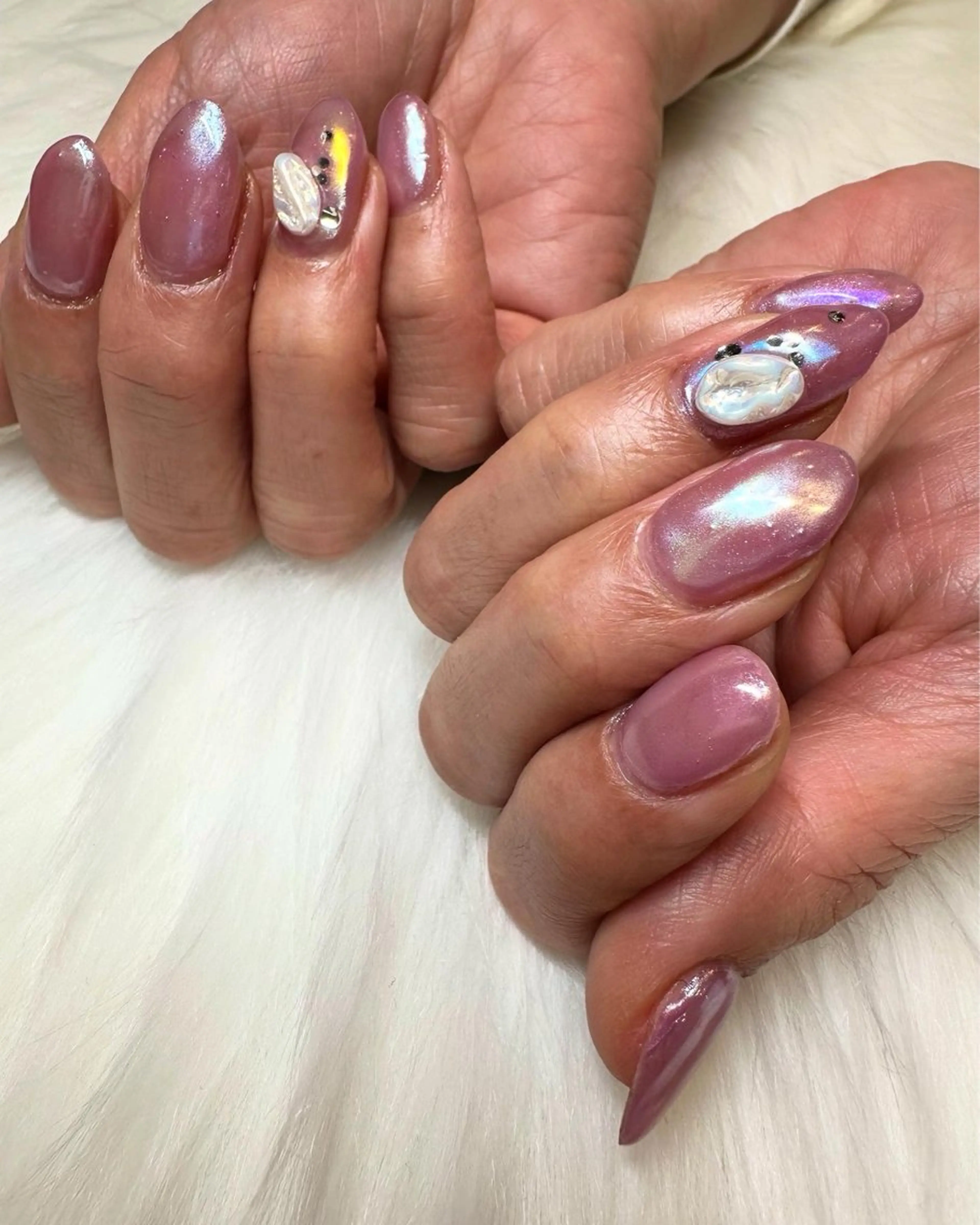 ネイル ハンドネイル ネイルサロンエレノア所属・田端 笑理菜のネイルデザイン