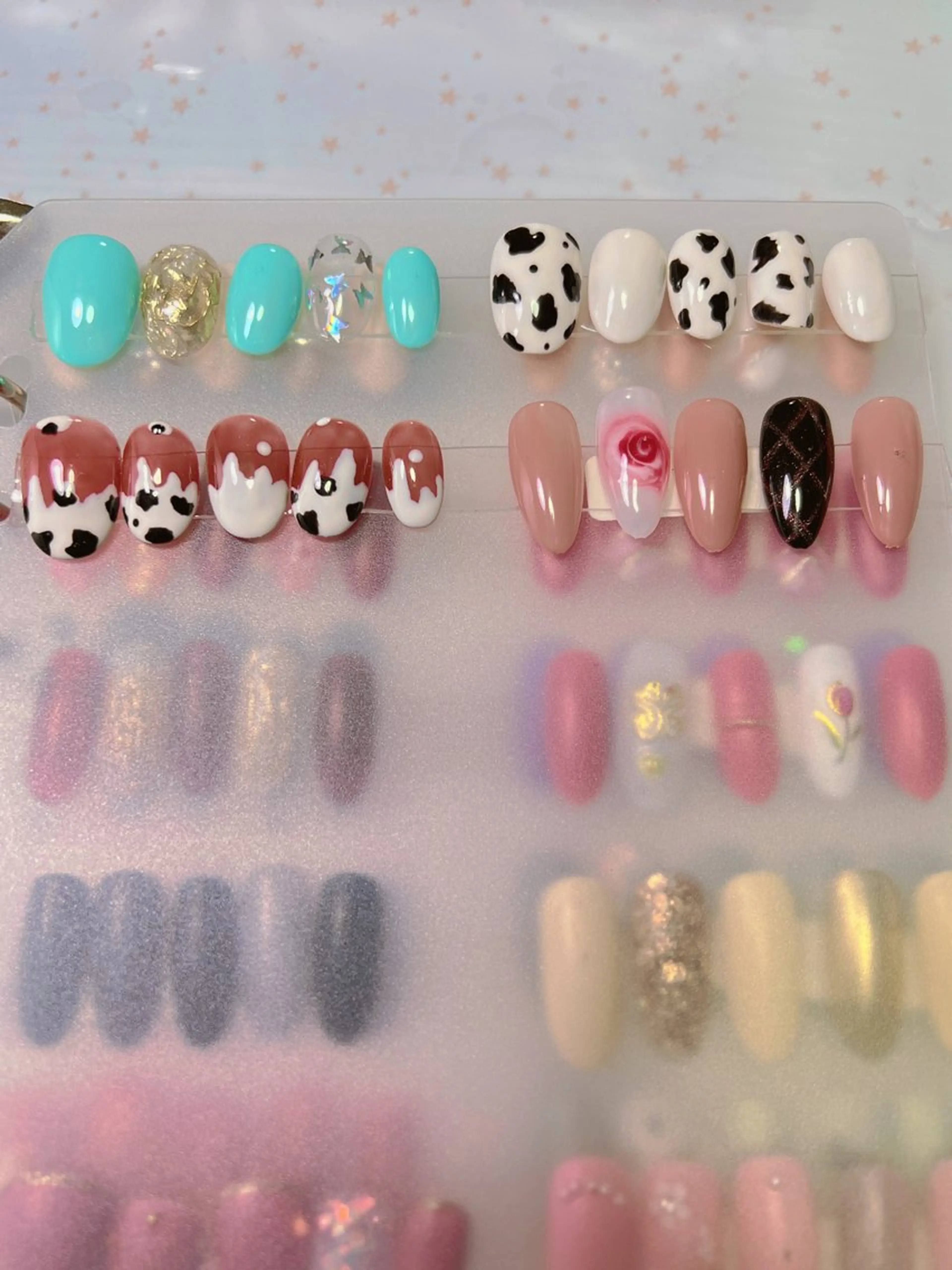 ネイル シンプルネイル 米澤 ハナユキのネイルデザイン