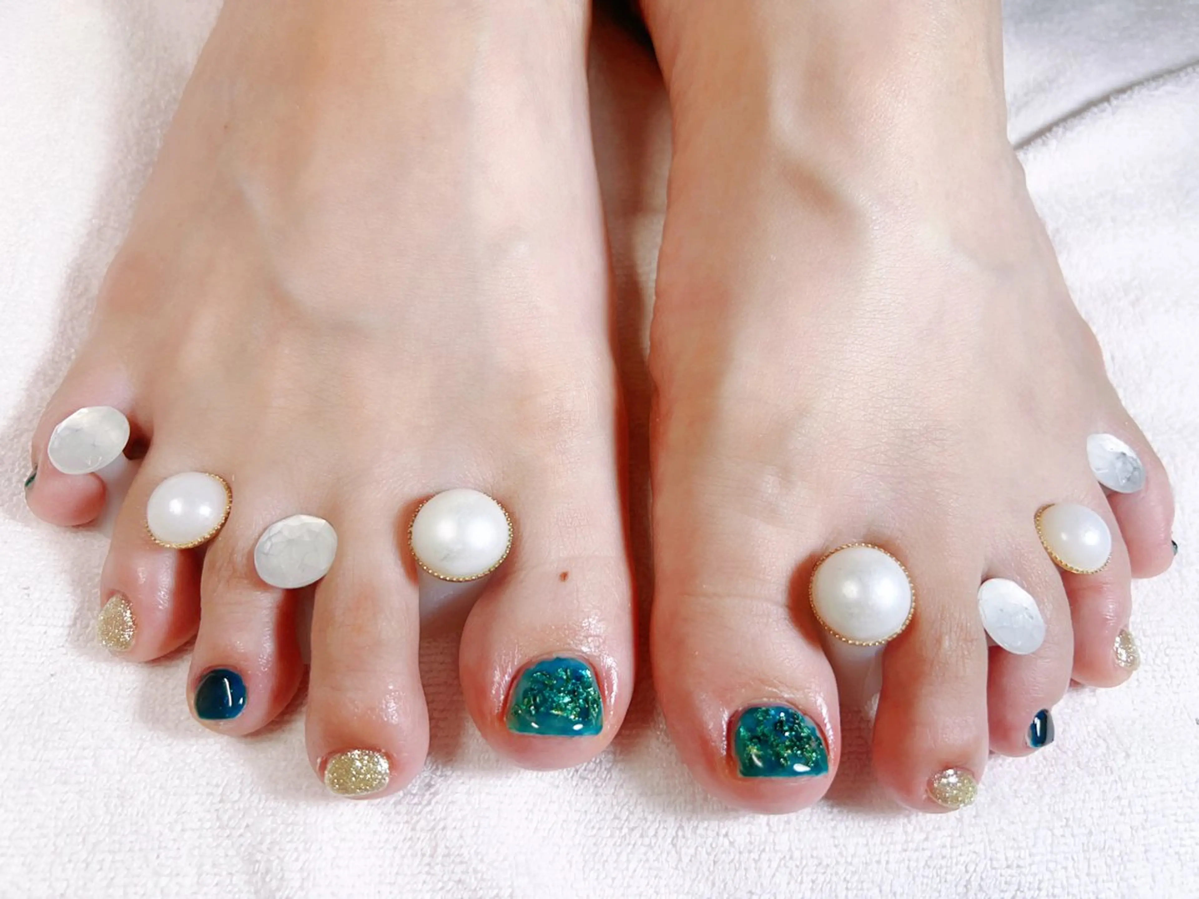 ネイル ネイルサロン ロア旧ジョリーのネイルデザイン