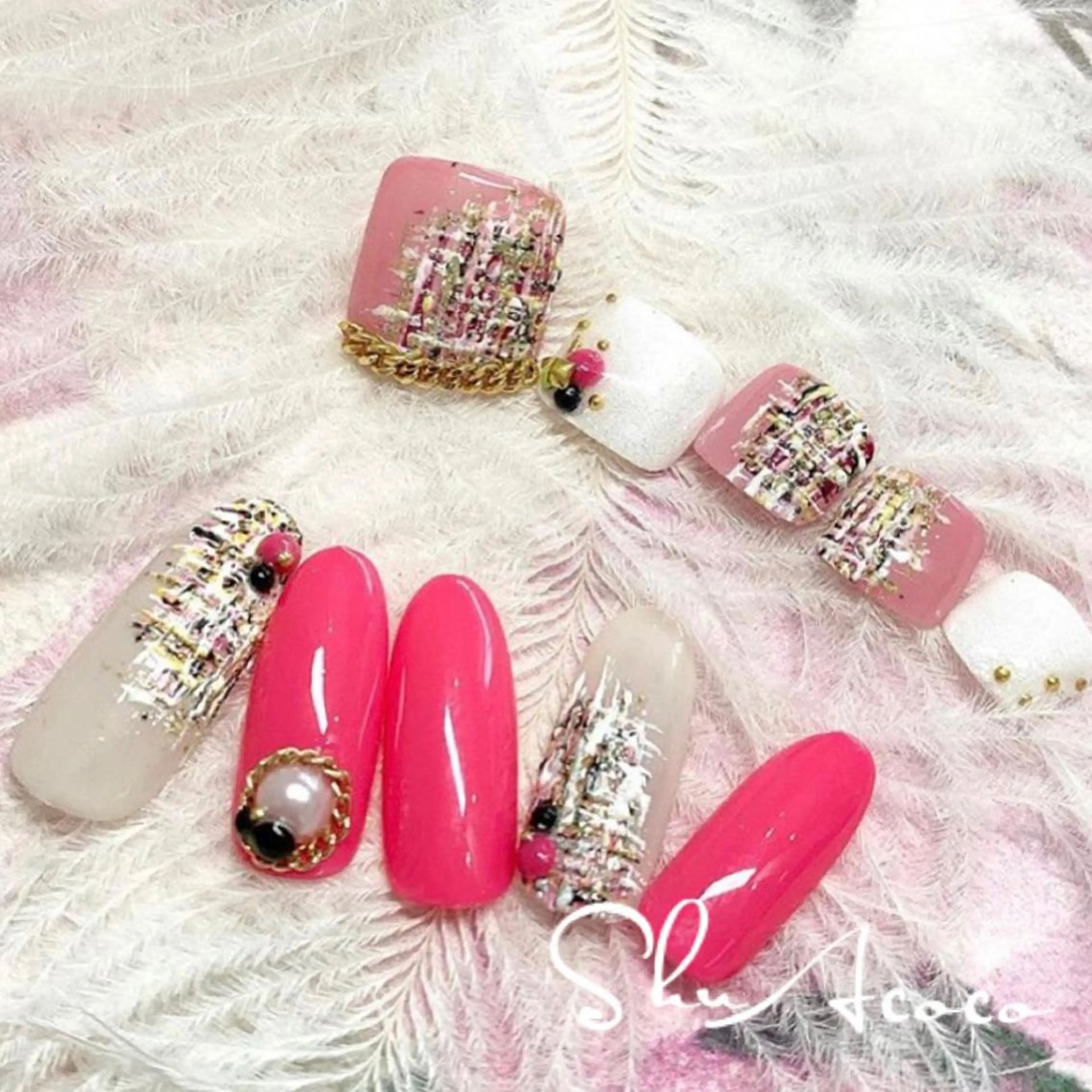 ネイル ShuA cocoのエステ・リラクイメージ