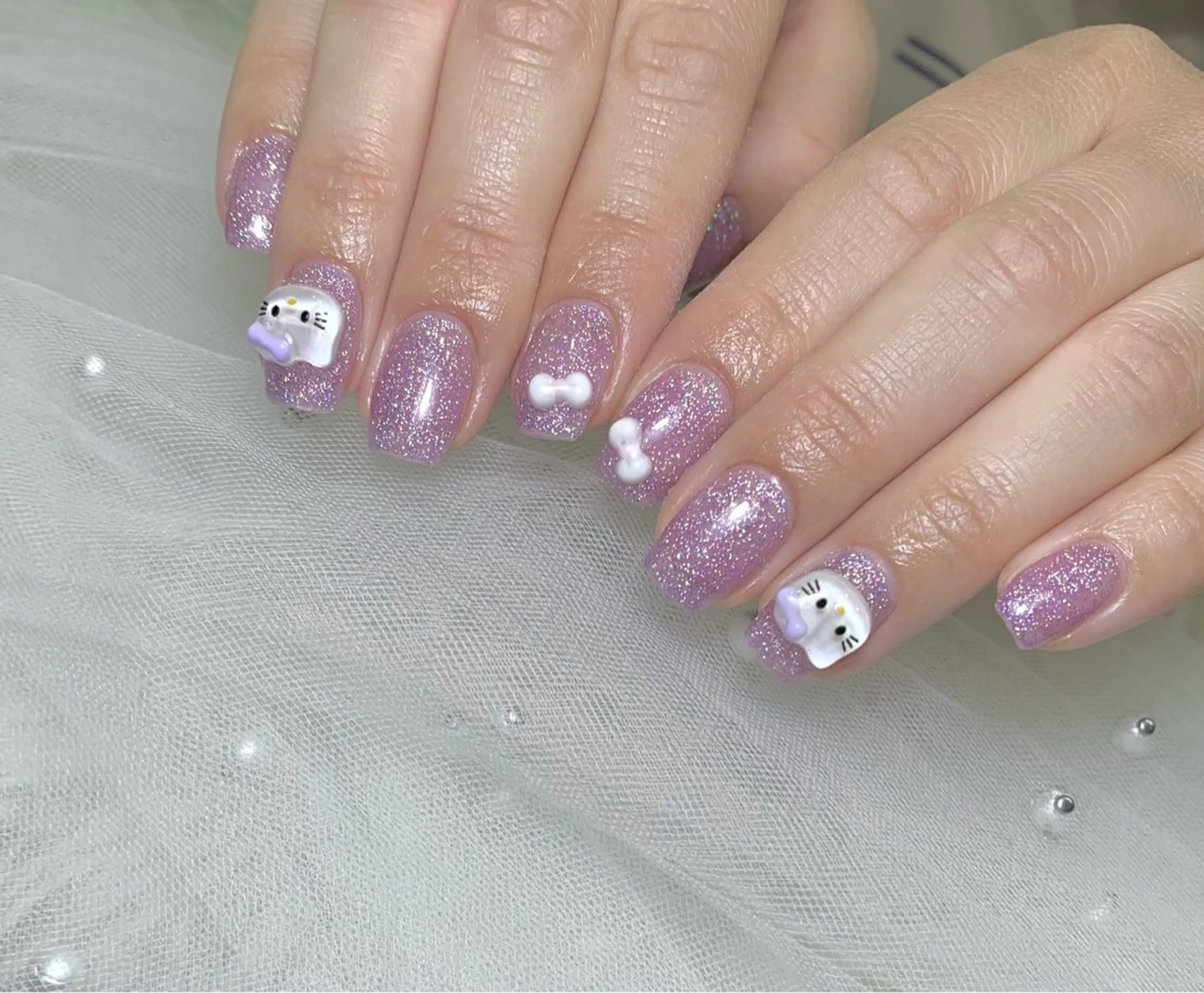 ネイル ハンドネイル Nail salon Venusのネイルデザイン