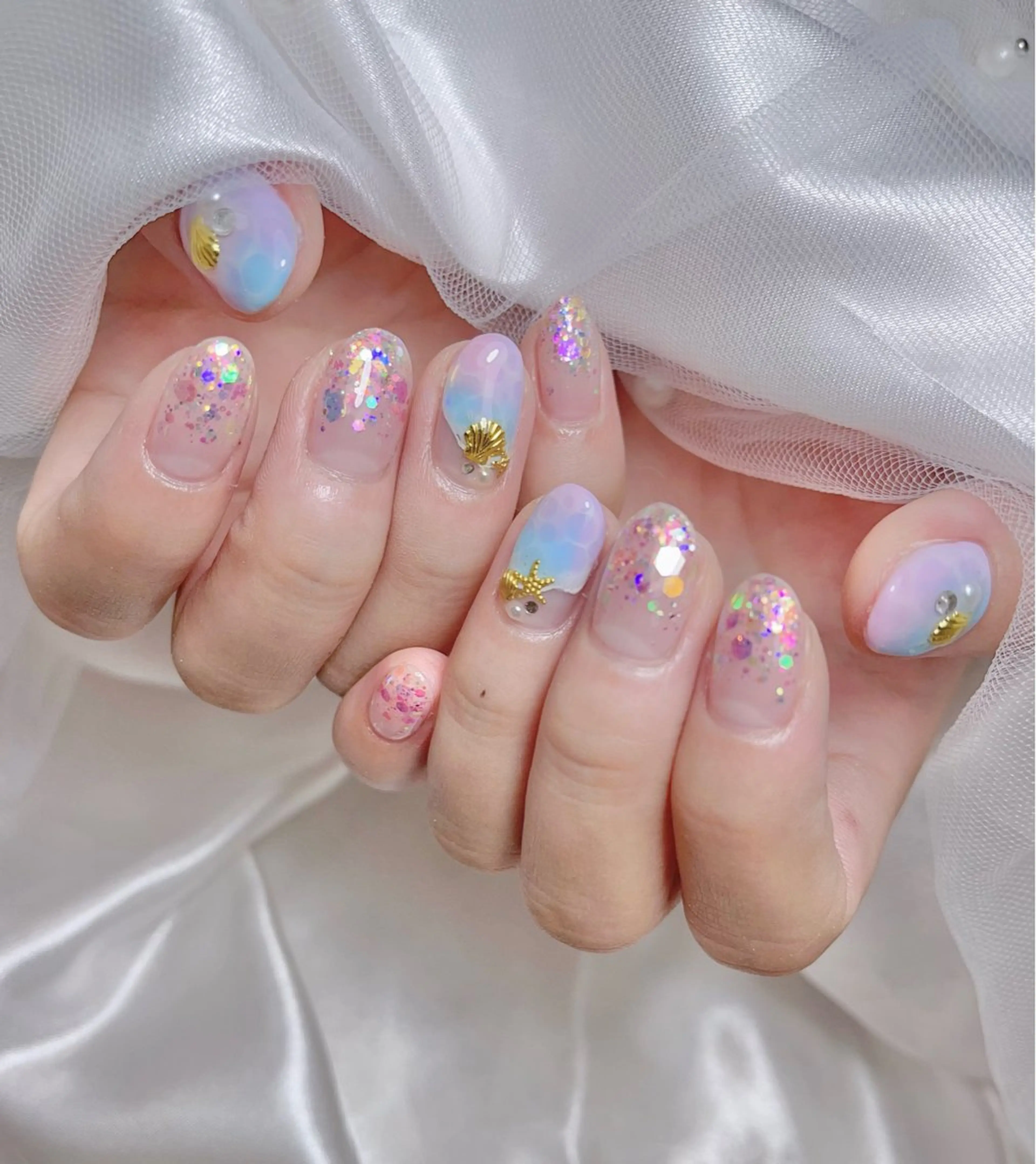 ネイル ハンドネイル nails' it...のネイルデザイン
