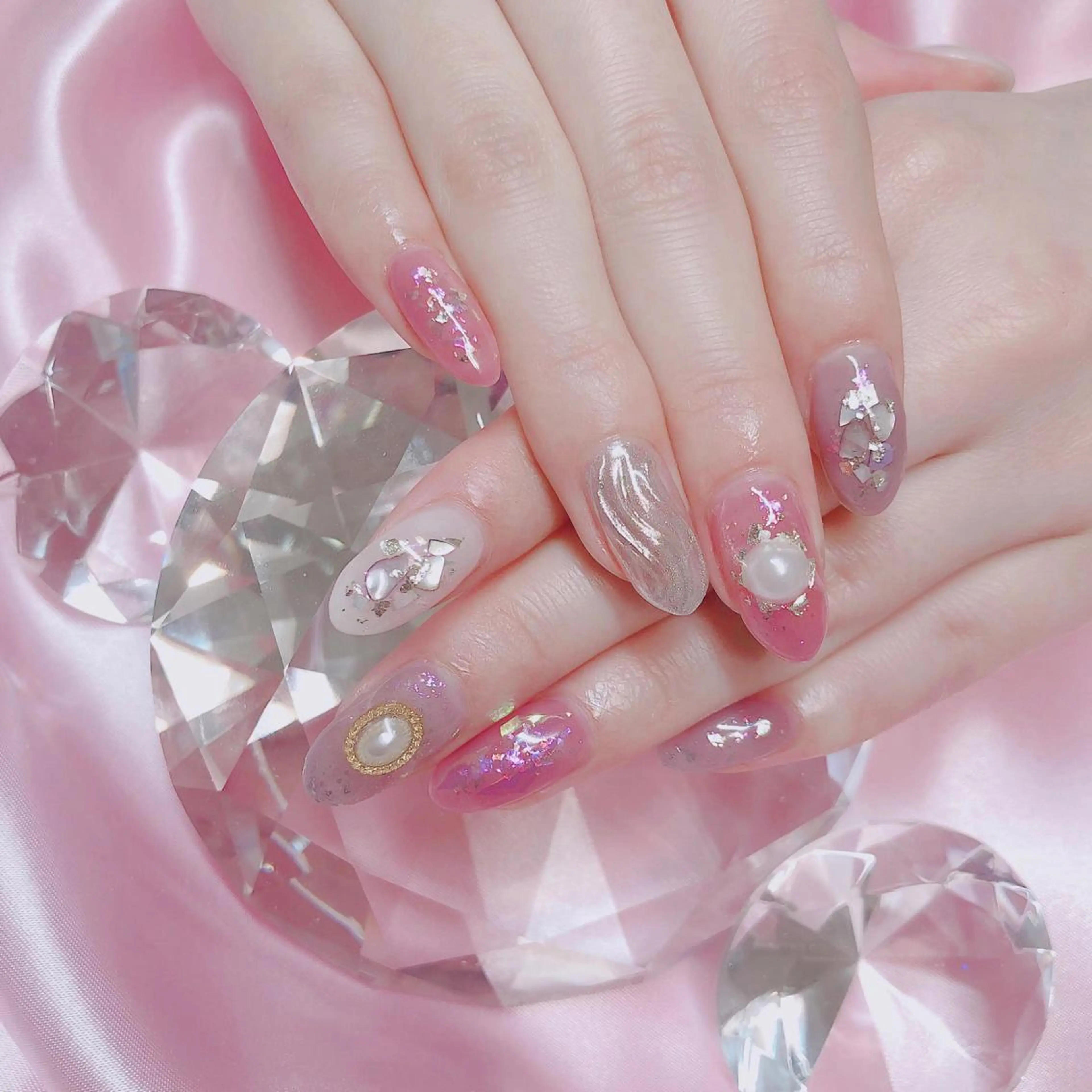 ネイル Private Salon 大宮のネイルデザイン