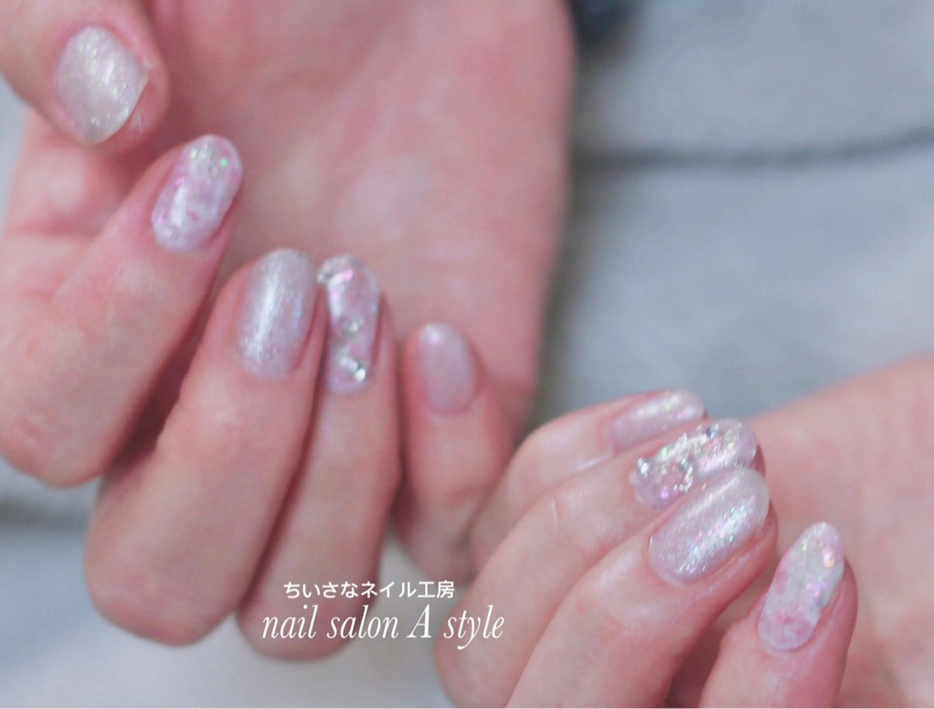 ネイル nail salon A styleのネイルデザイン