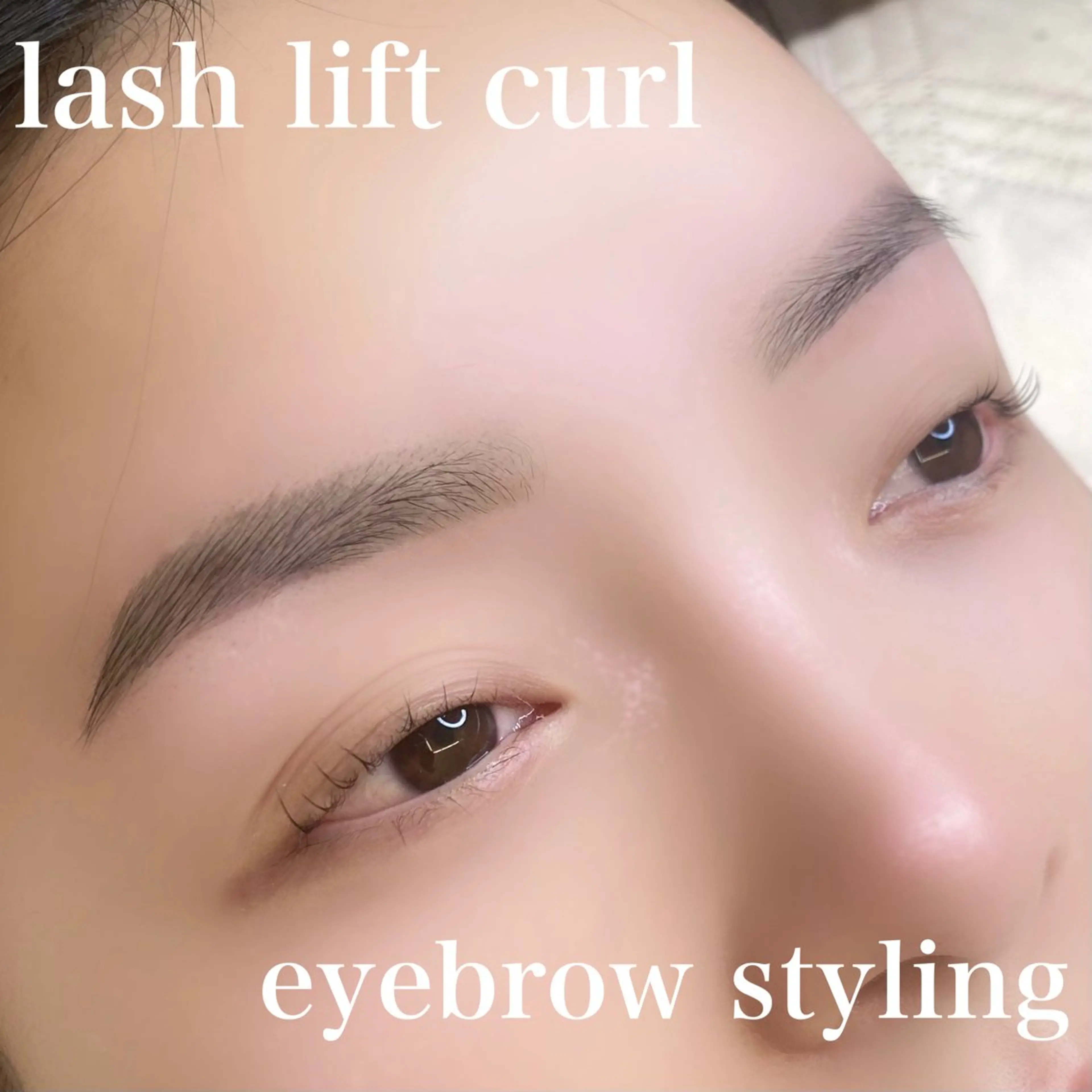 アイブロウ Laul🦖 Motohashiのマツエク・マツパデザイン