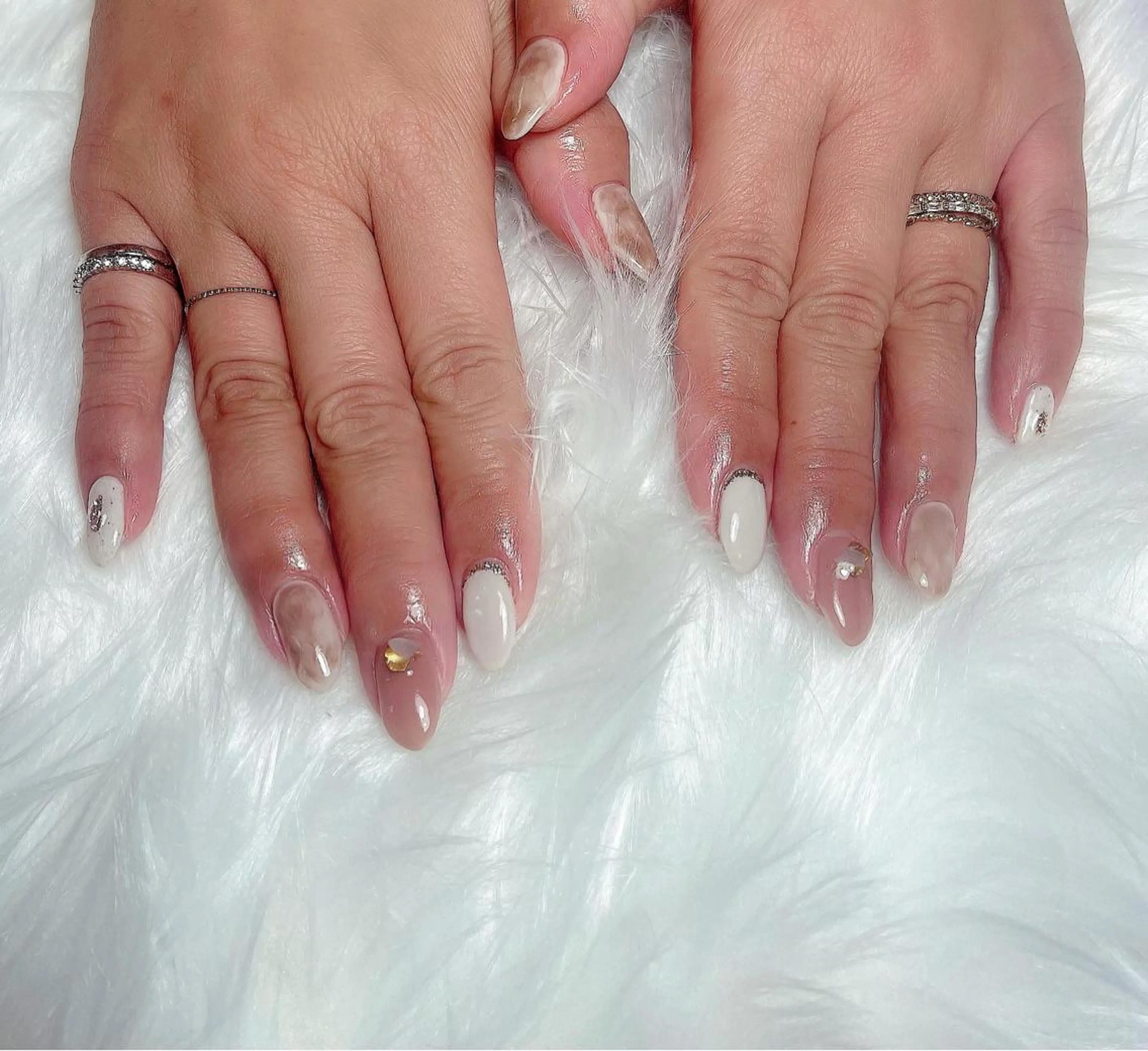 ネイル hairsalon556所属・hairsalon 556のネイルデザイン