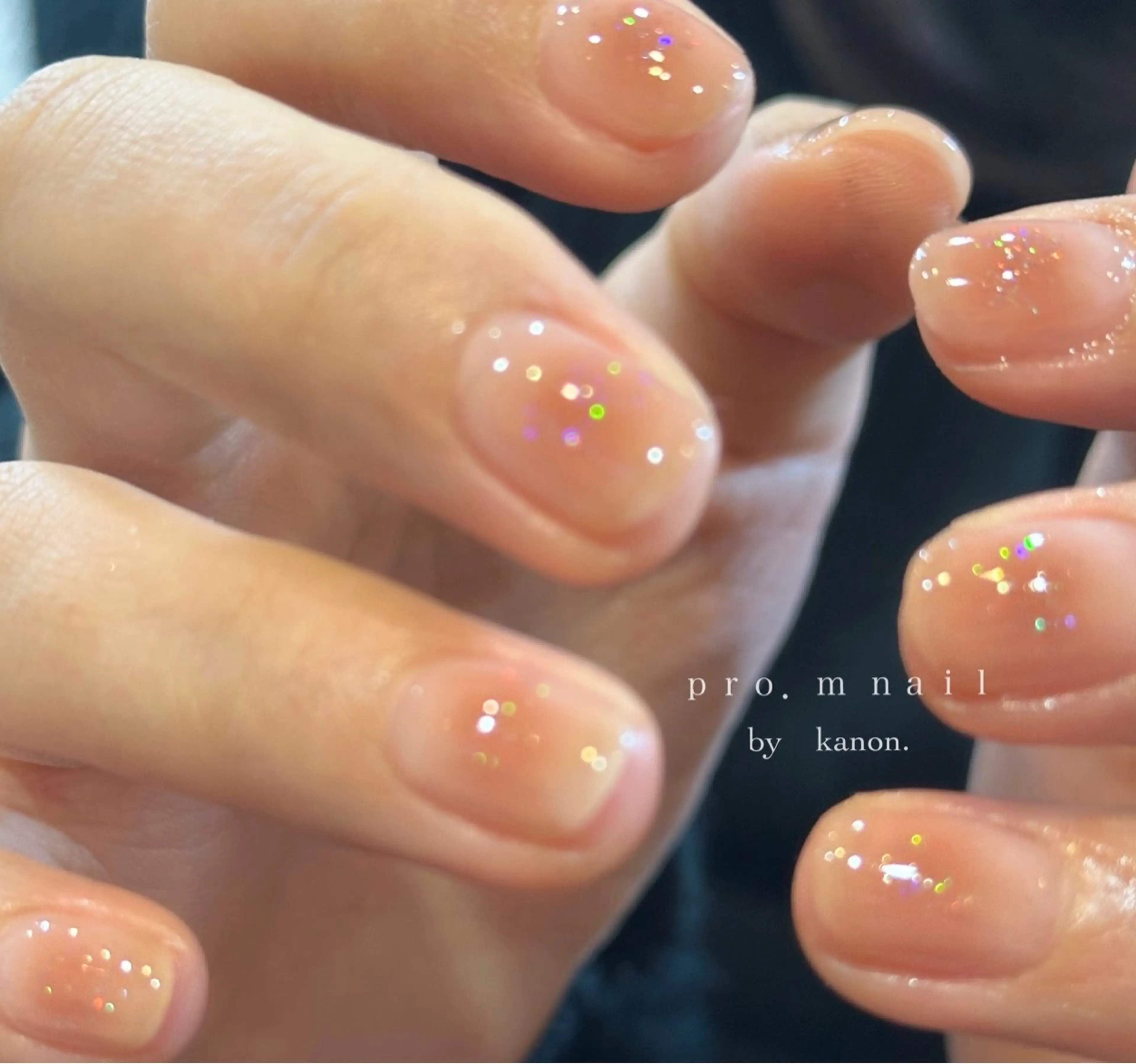 ネイル pro.m Kanonのネイルデザイン