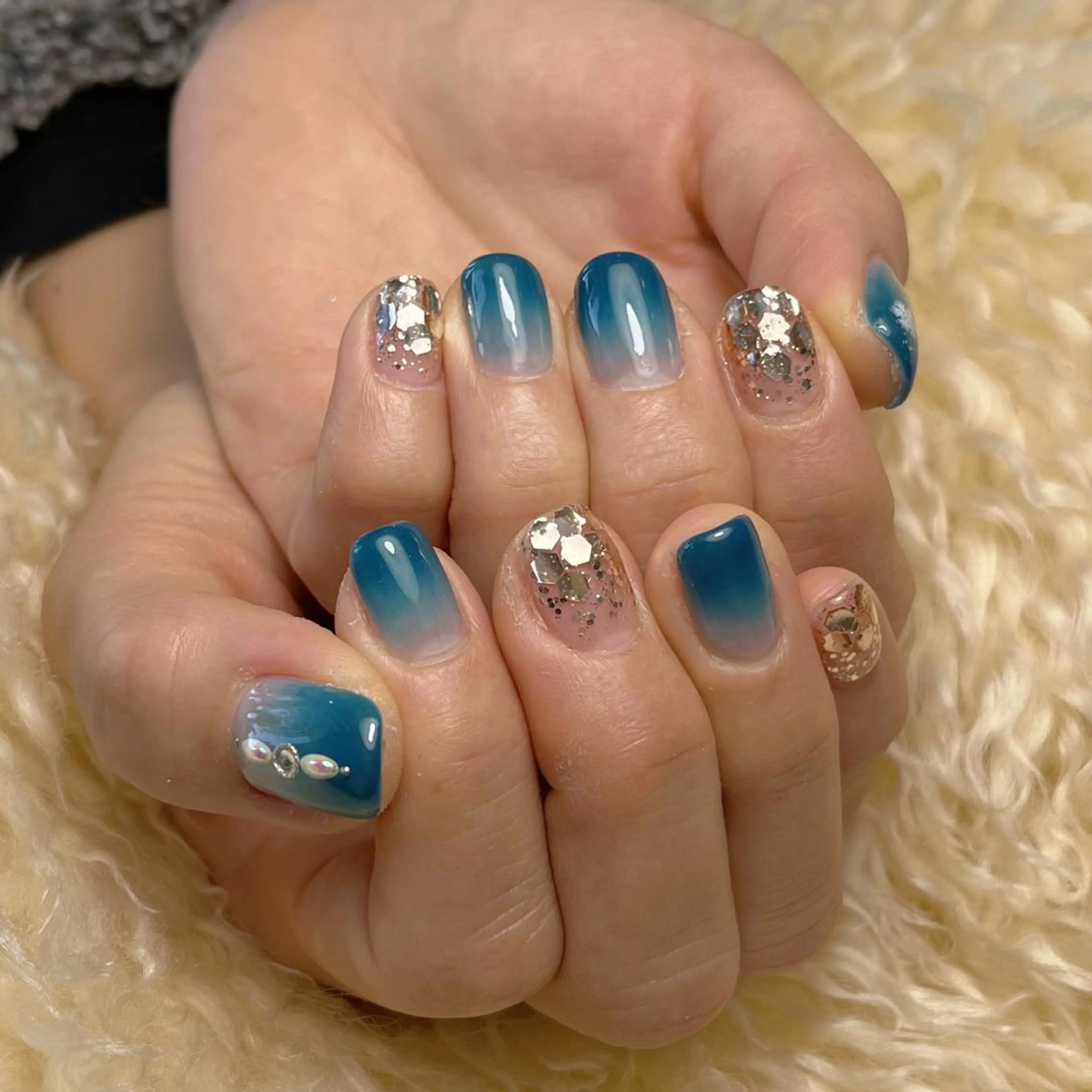 ネイル センター南 LEGAOSあゆみのネイルデザイン