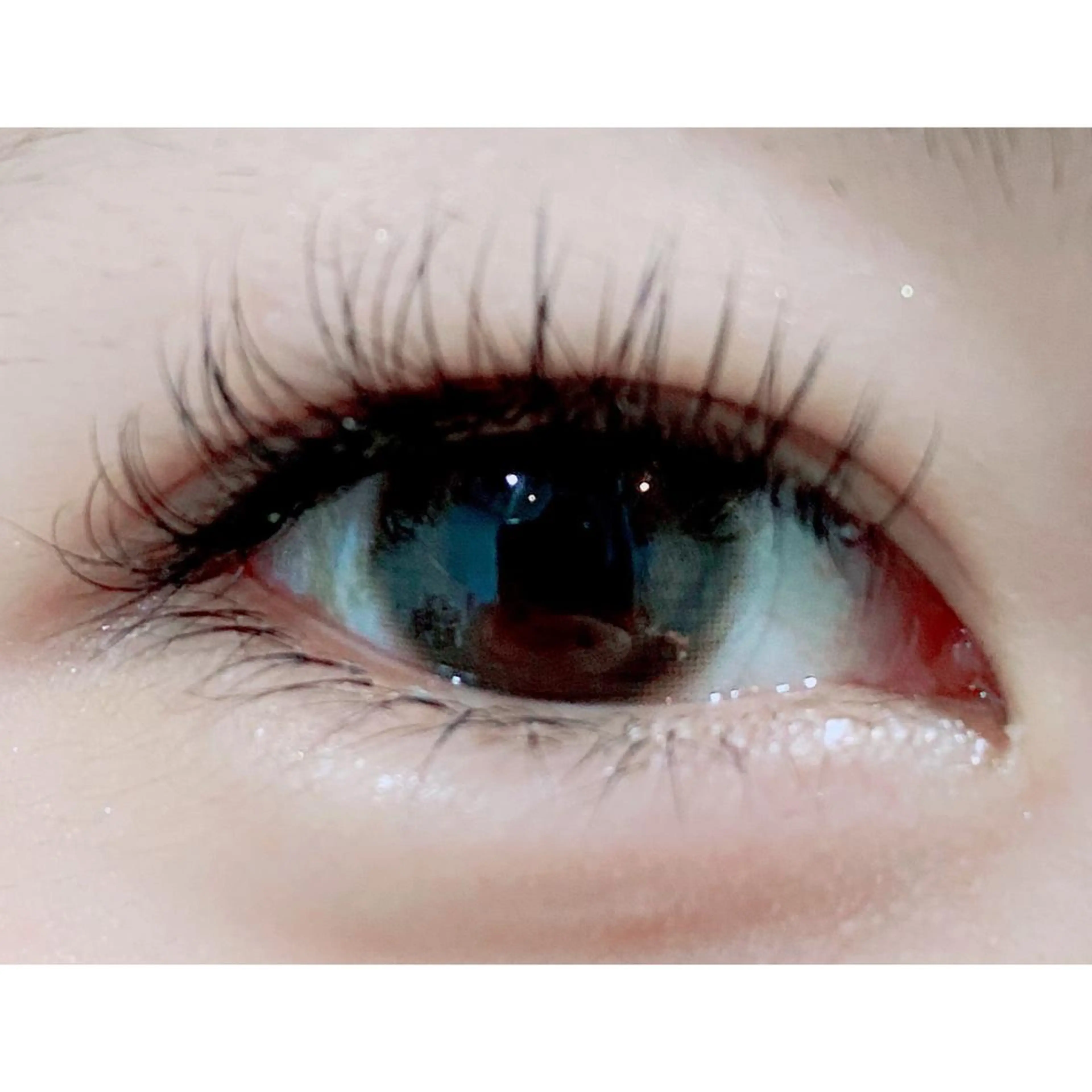 マツエク・マツパ フラットラッシュ Bianca 長津田店　長牛のマツエク・マツパデザイン