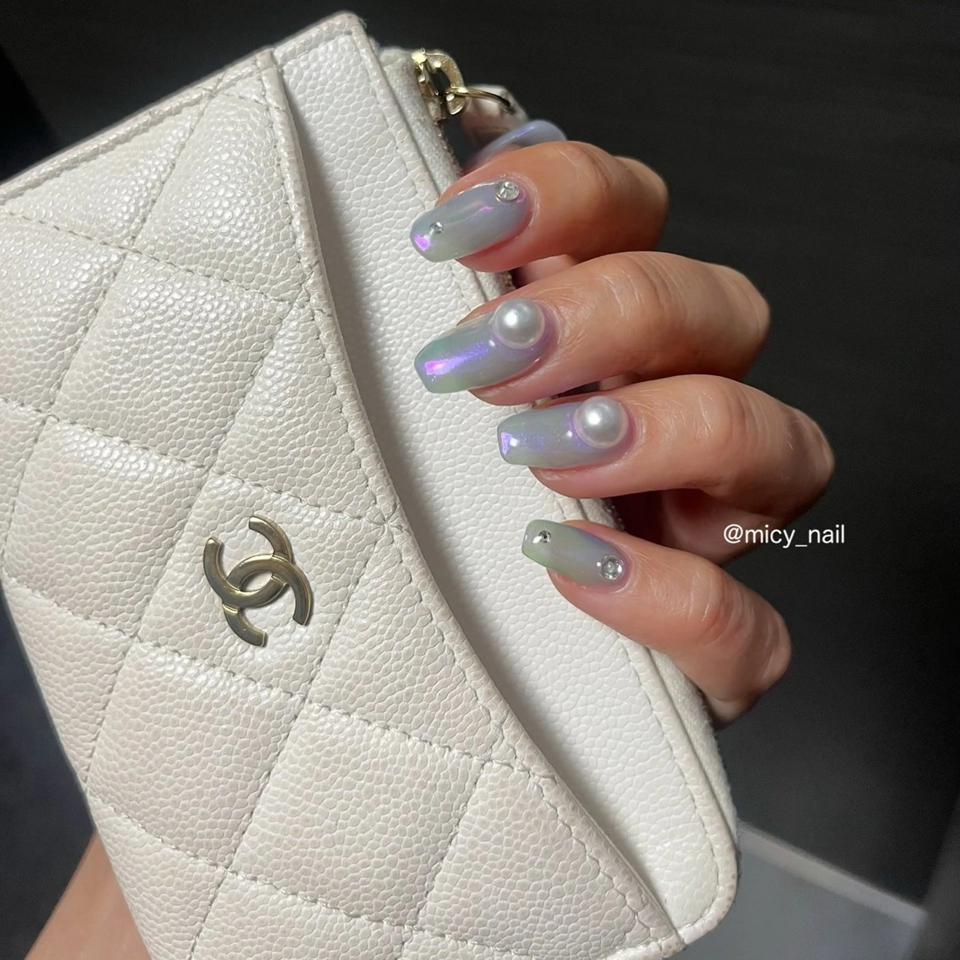 ネイル ハンドネイル h mizukiのネイルデザイン