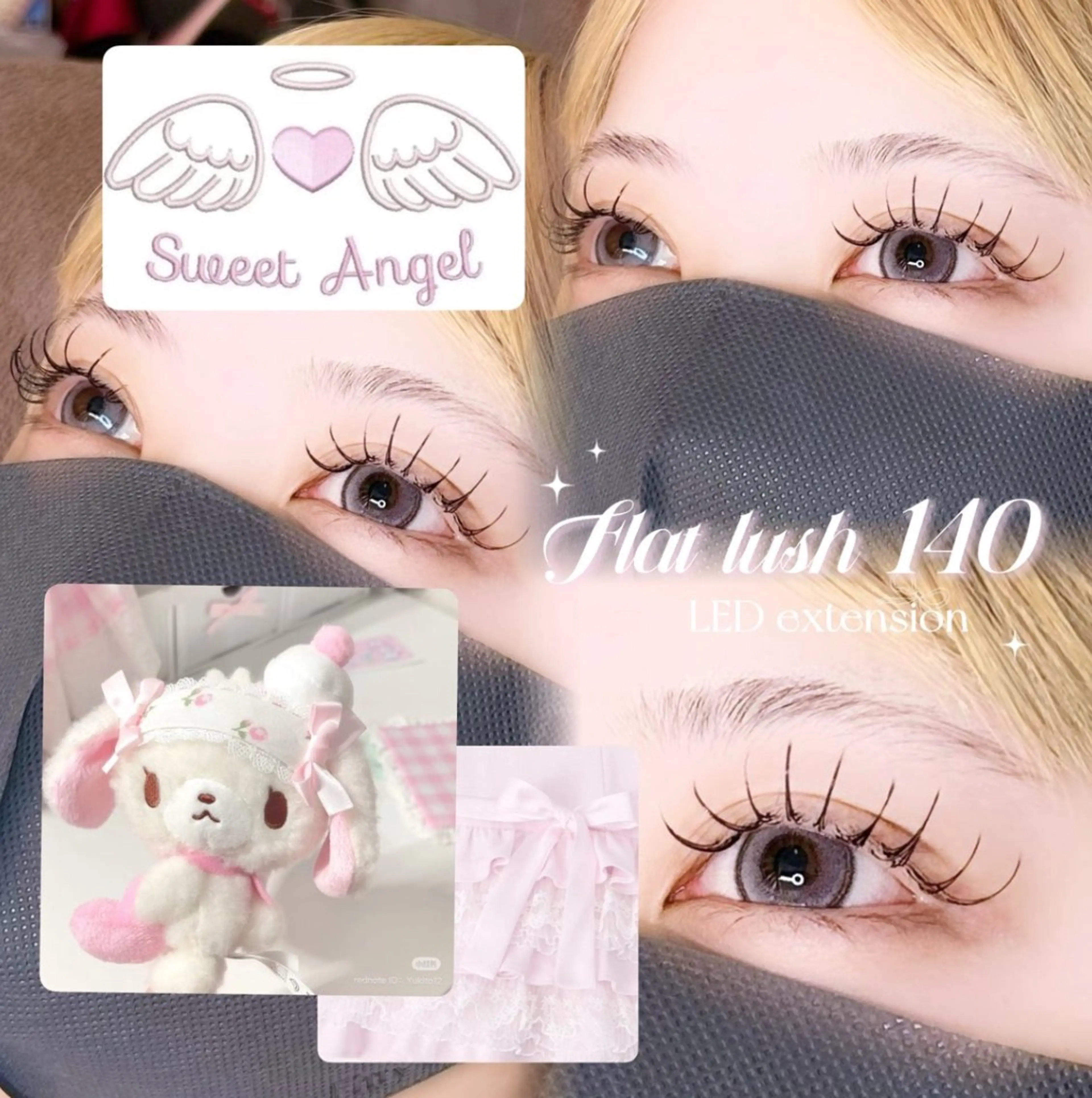 マツエク・マツパ マツエク 🍀fein. sakura🍀の眉毛・アイブロウイメージ