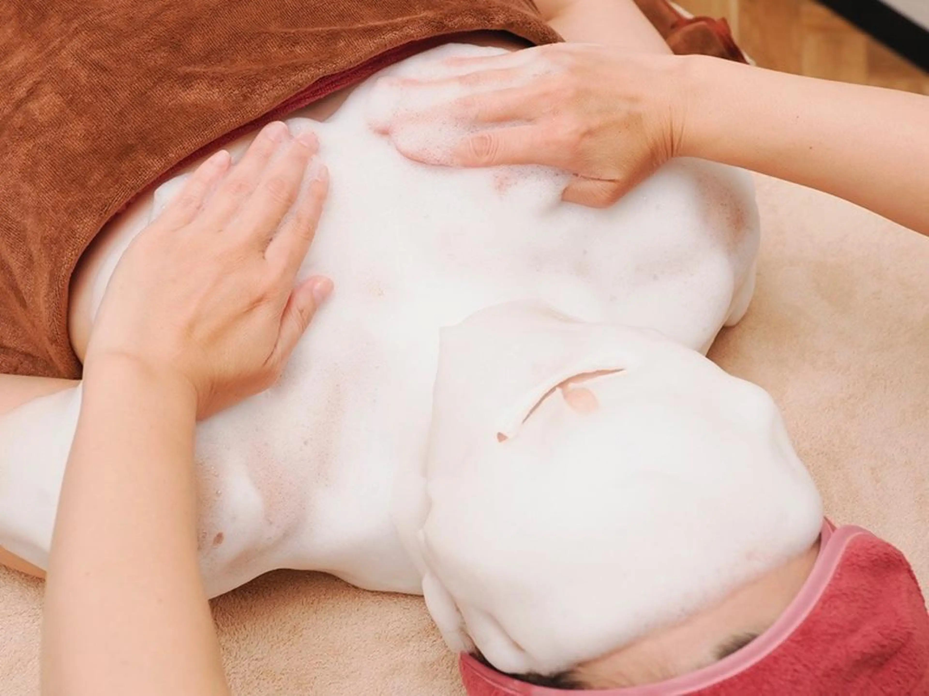 ベルーテ エッセンスのエステ・リラクイメージ