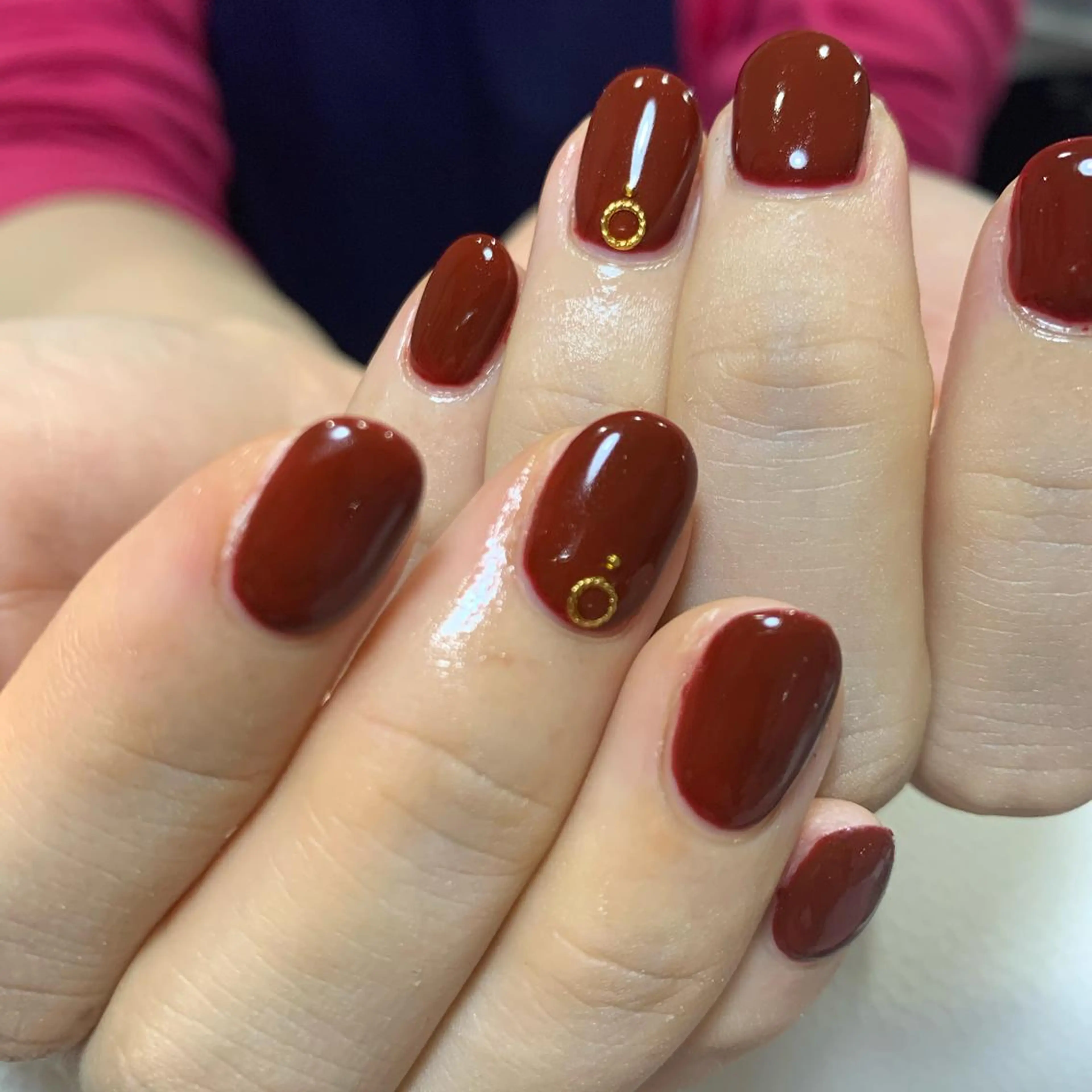 ネイル ハンドネイル J. NAILのネイルデザイン