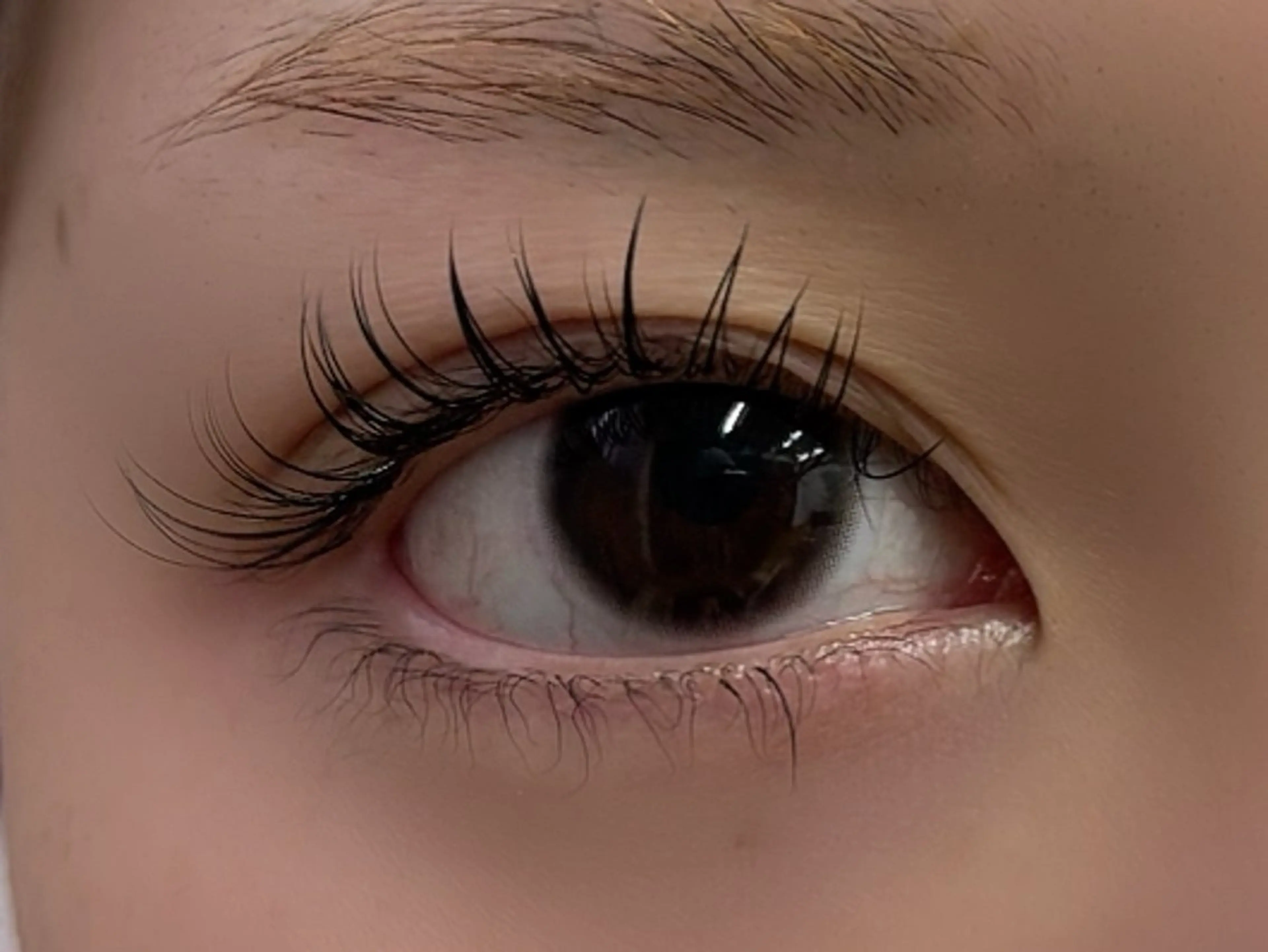 🌟フラットラッシュ80本/オフなし🌟明日空き⭕️の写真