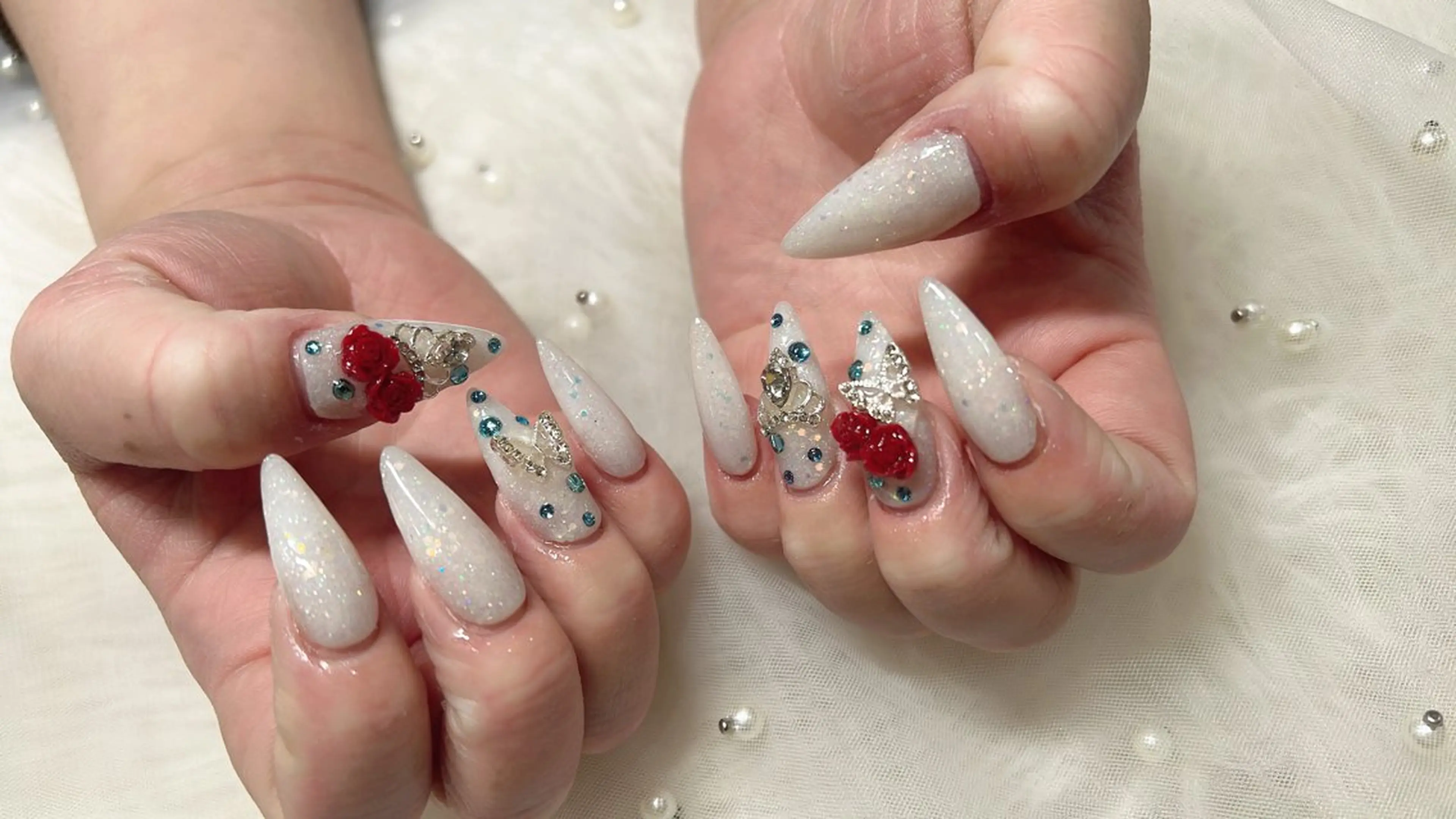 ネイル 《LB》ラブリエ Nail&eyeのマツエク・マツパデザイン