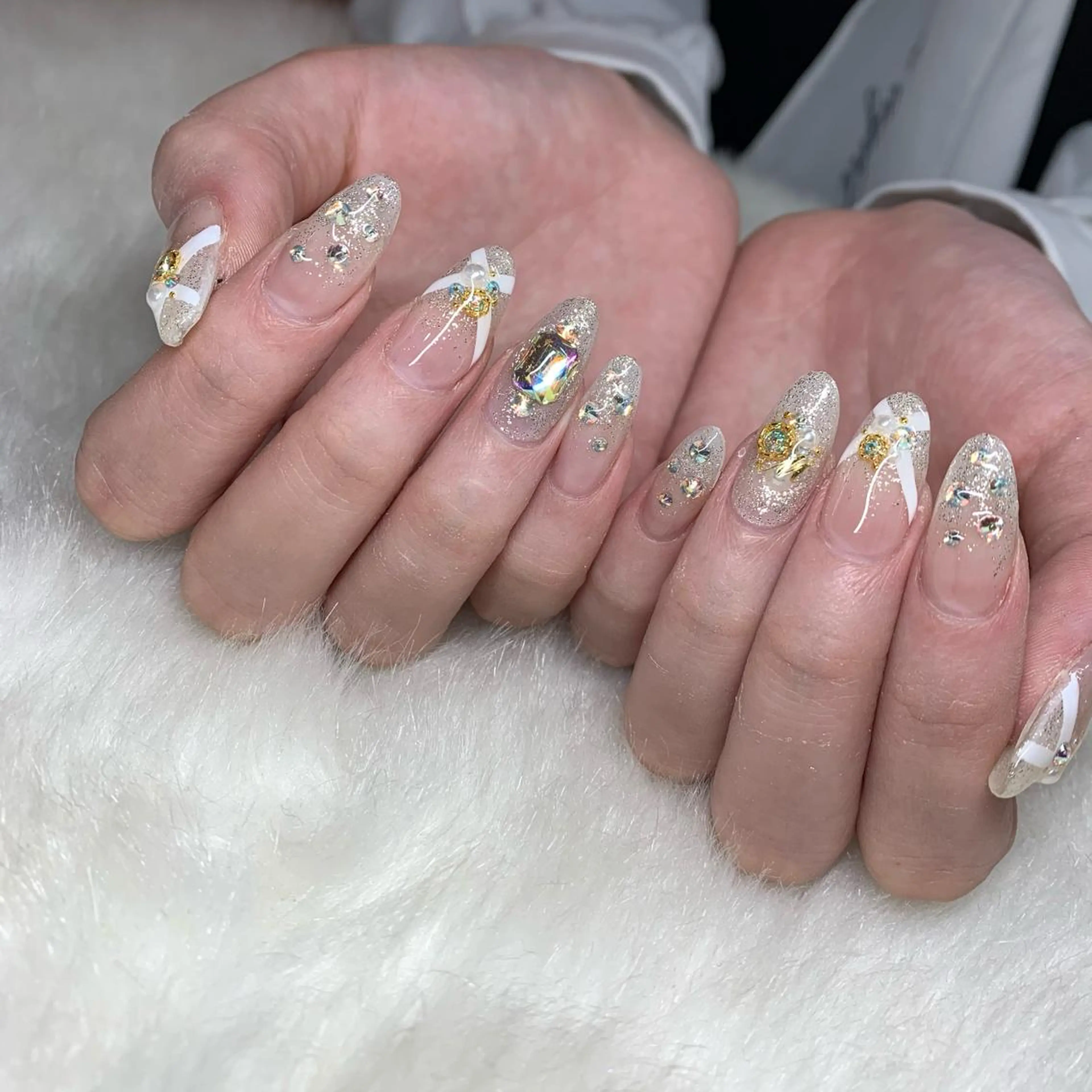 ネイル Nes.nail所属・🌼Nomura Yuko🌷のネイルデザイン