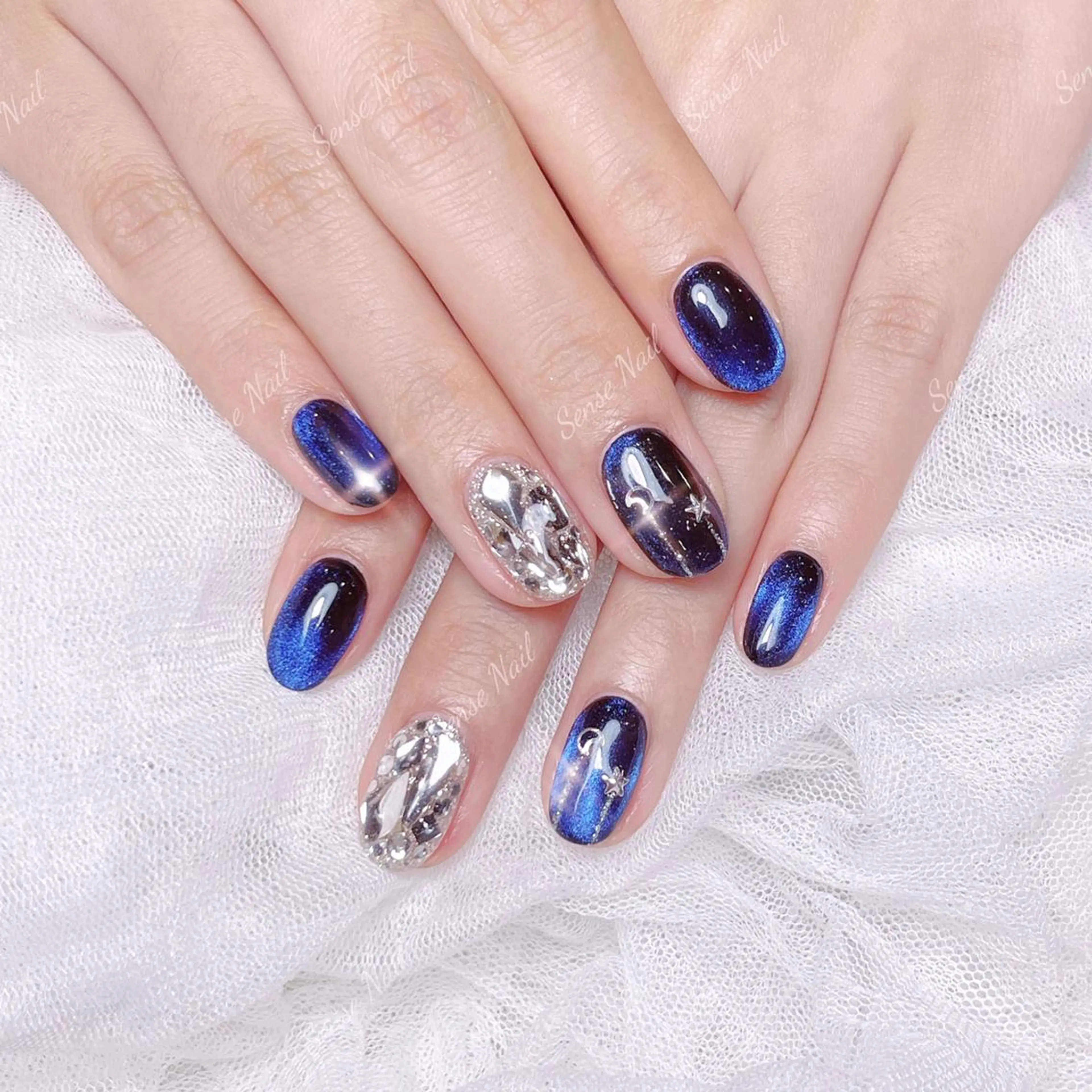 ネイル ハンドネイル ハンドケア 🎀Sense Nail池袋店🎀のネイルデザイン