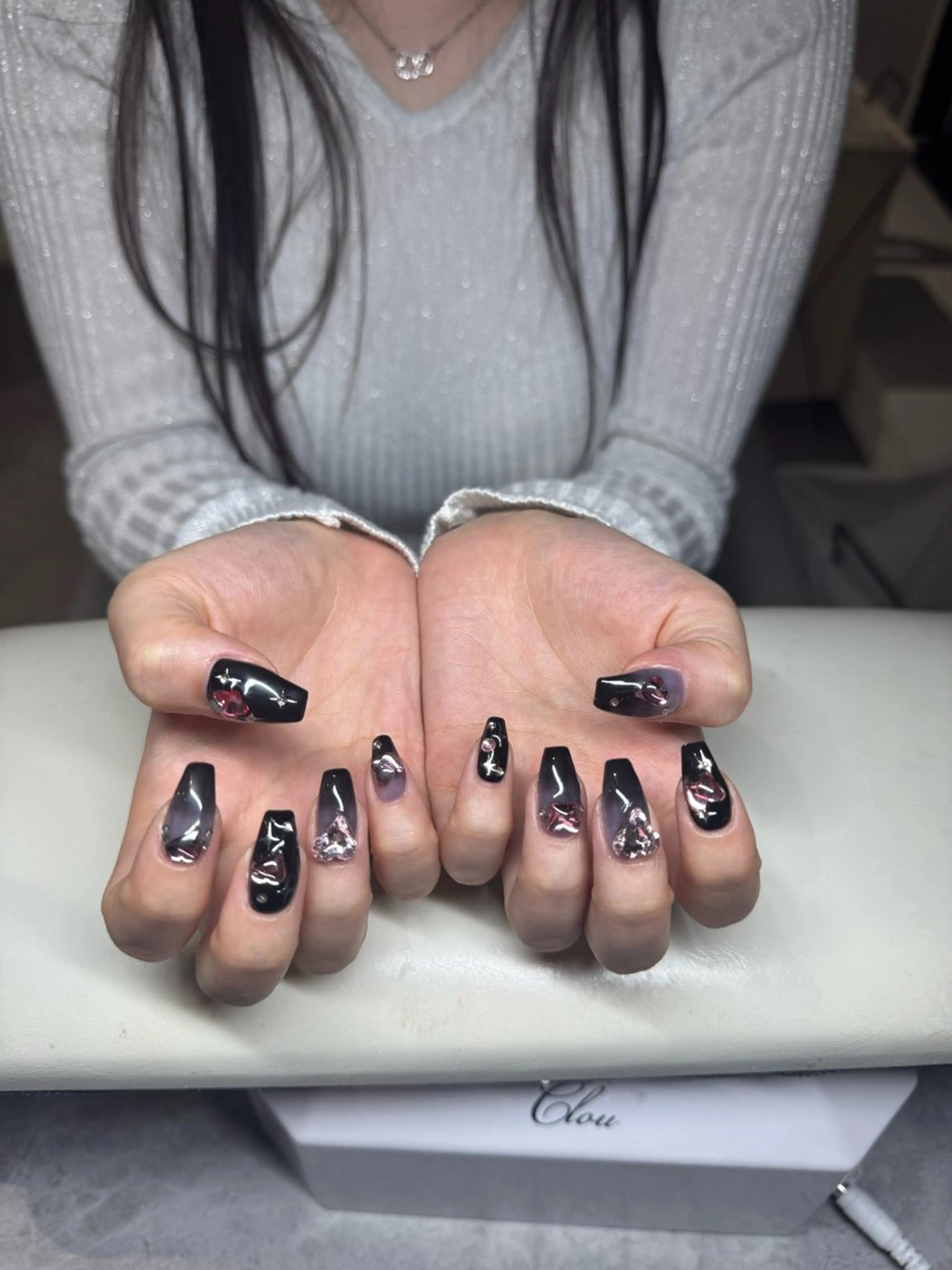 ネイル ハンドネイル IROHA NAIL 北村菜帆のネイルデザイン