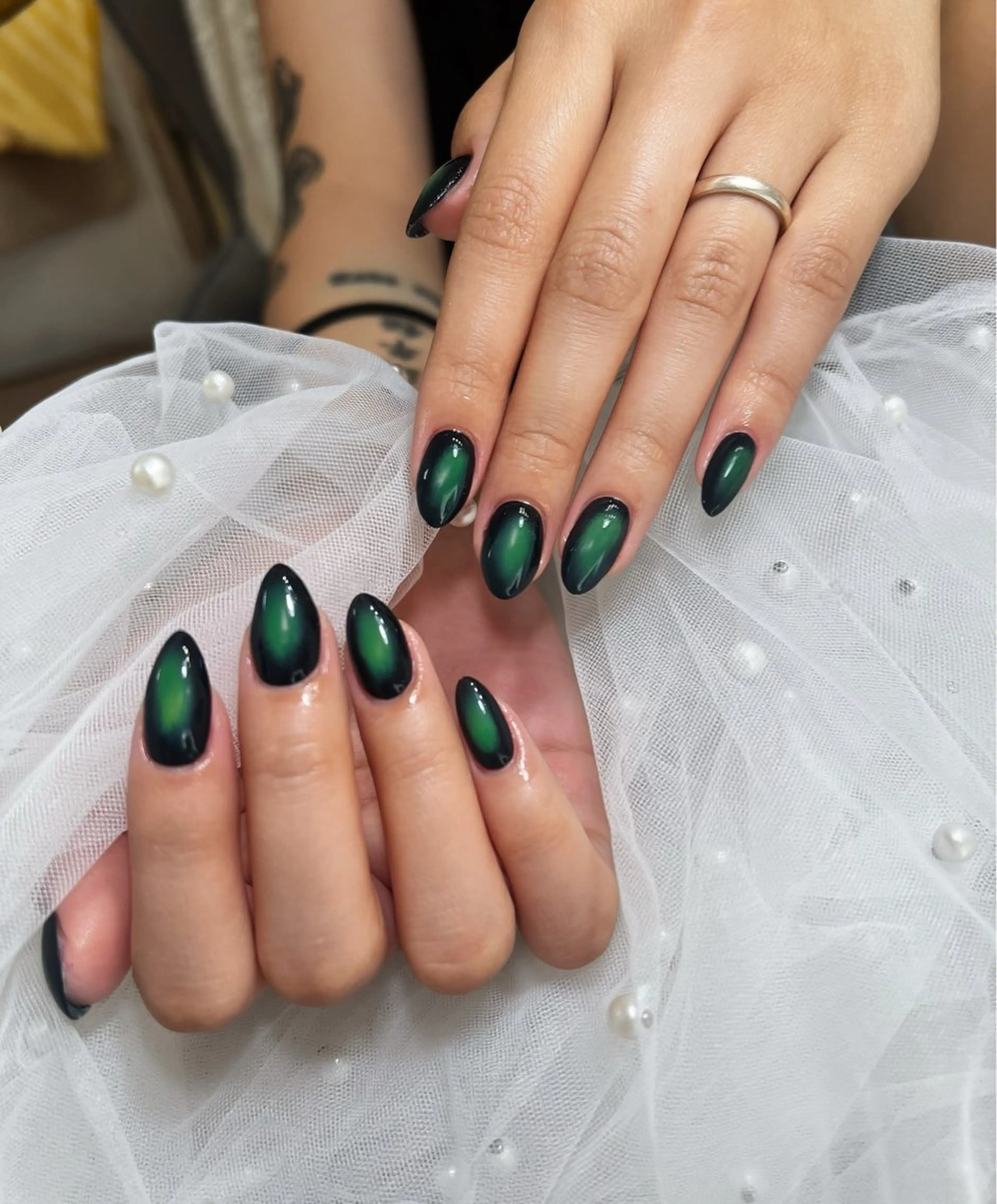 ネイル ハンドネイル Jessica 119のネイルデザイン