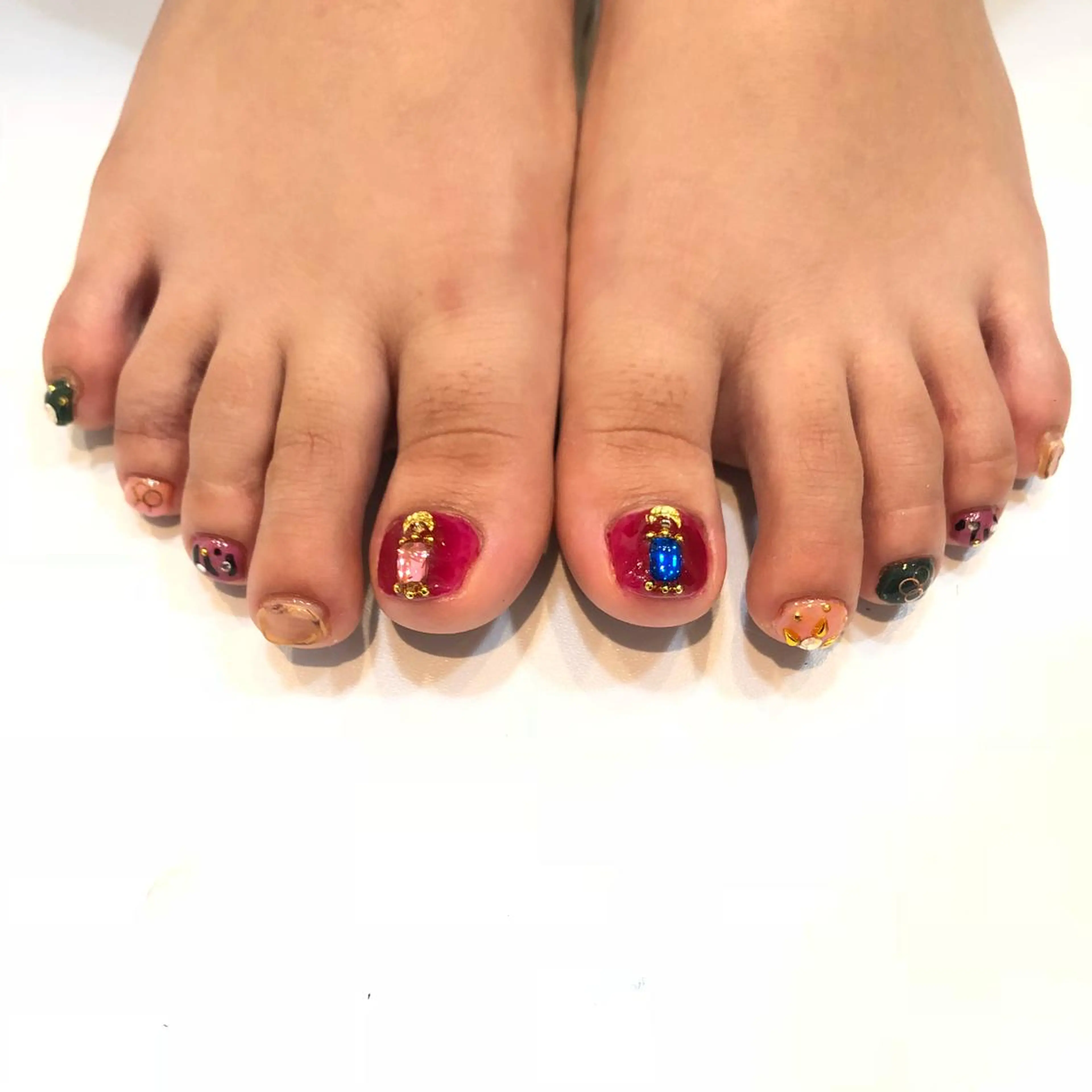 ネイル Kimura Miyukiのマツエク・マツパデザイン