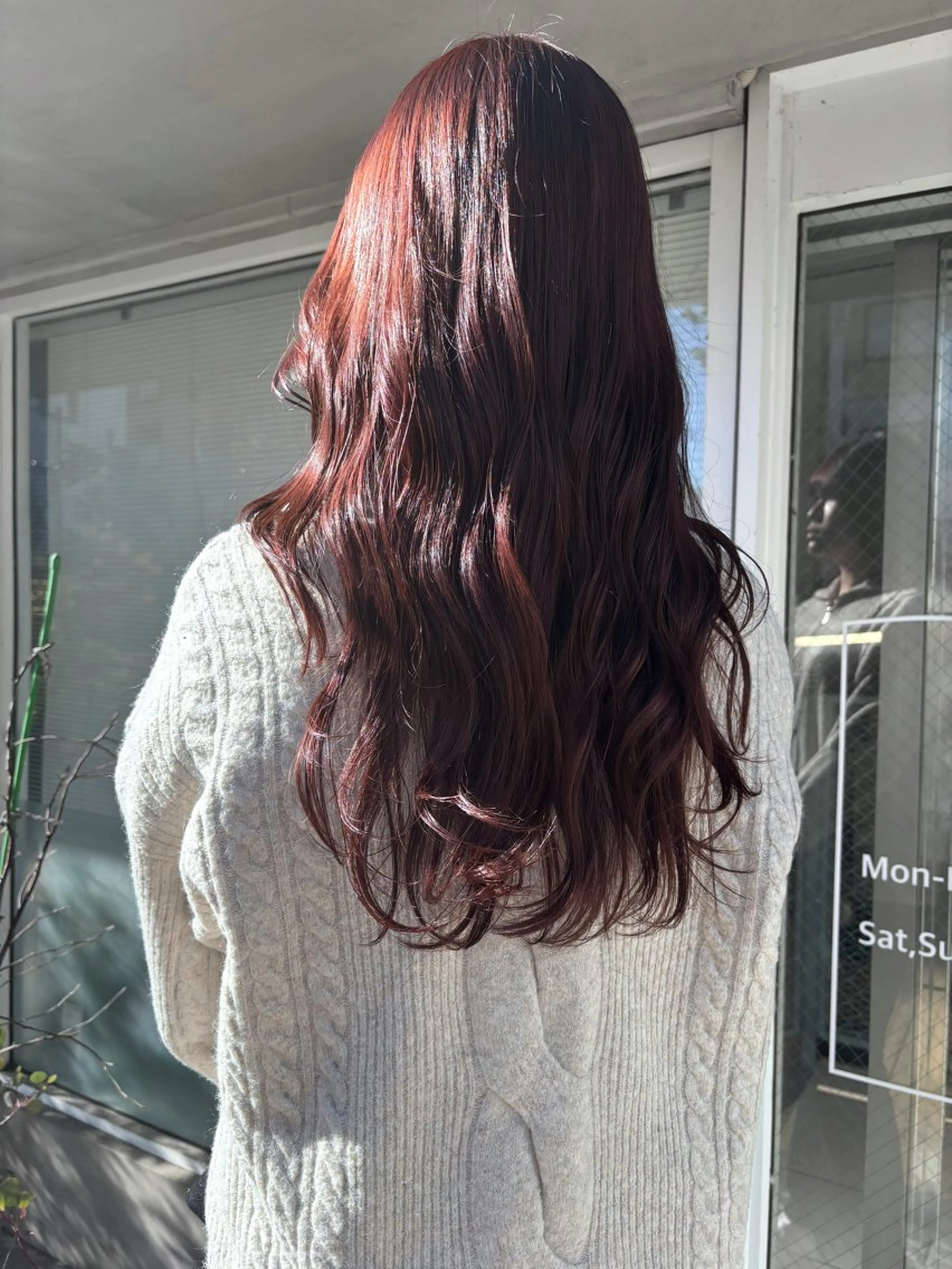 カラー ヘアカラー 透明感カラー/set /hana🍀🪽‪のヘアスタイル