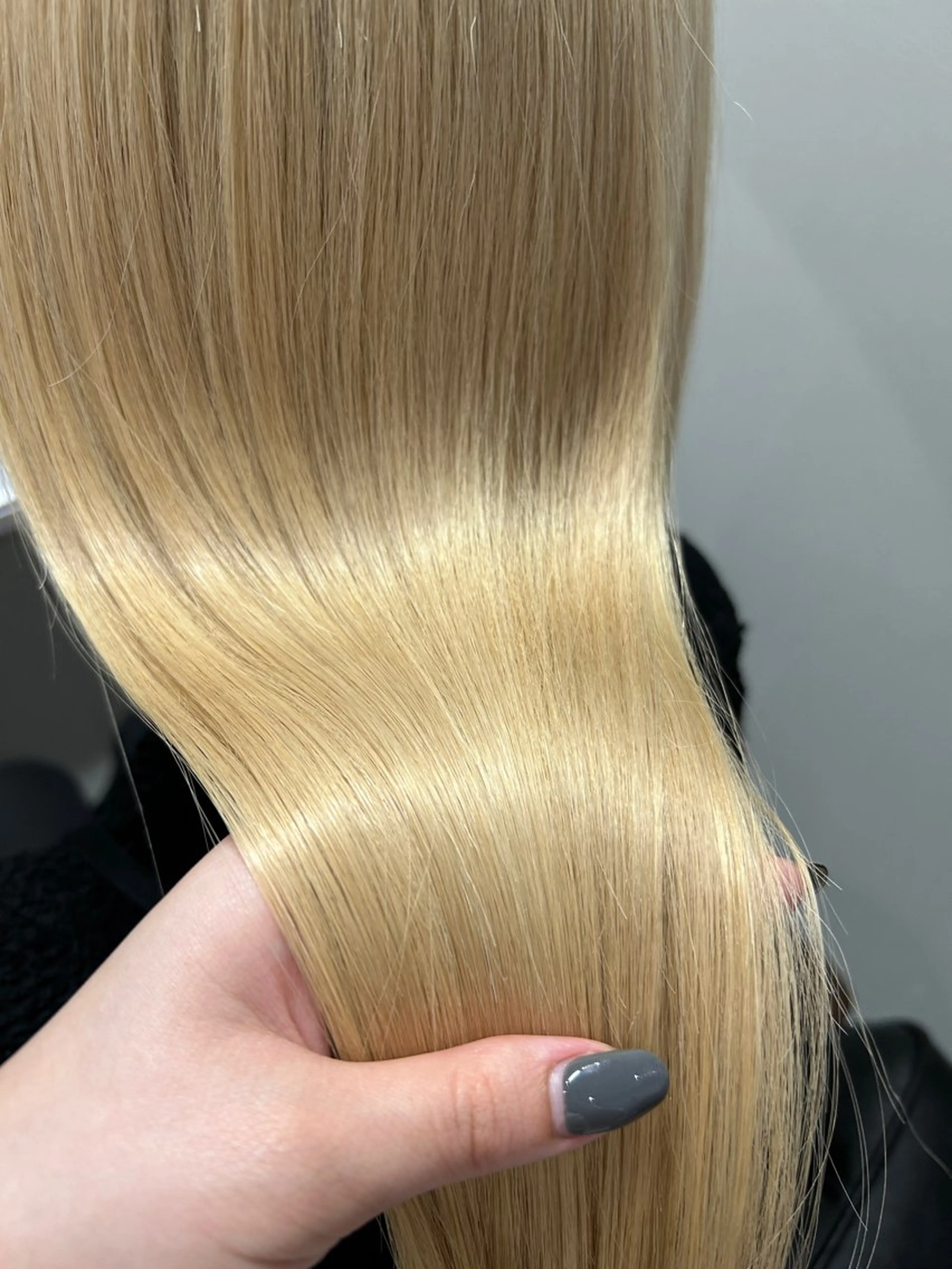 ミディアム 髪質改善fee小倉 Yukaのヘアスタイル