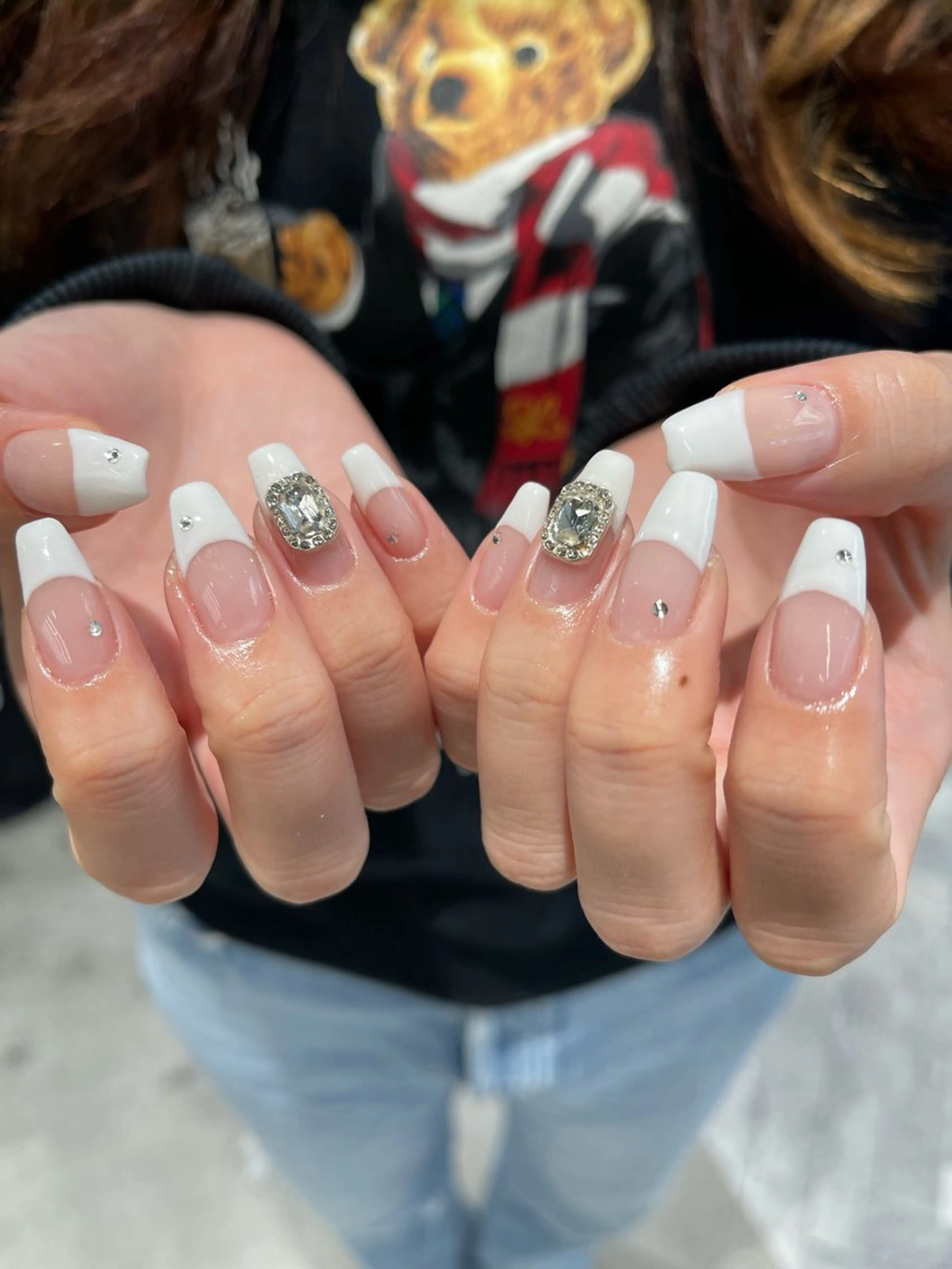 ネイル ハンドネイル ユナ🌙 nailのネイルデザイン