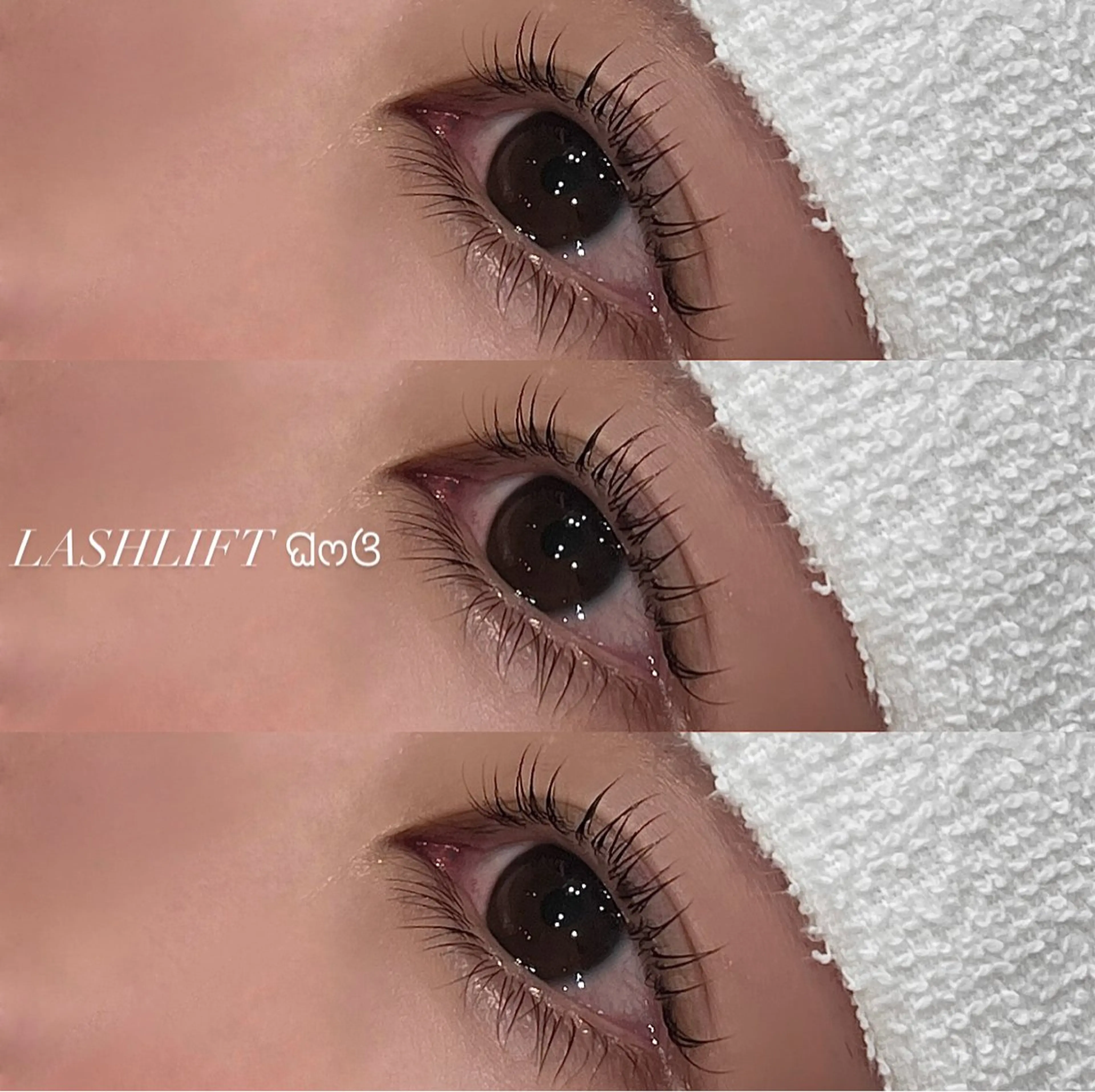 マツエク・マツパ mee 三軒茶屋 NOAHのマツエク・マツパデザイン