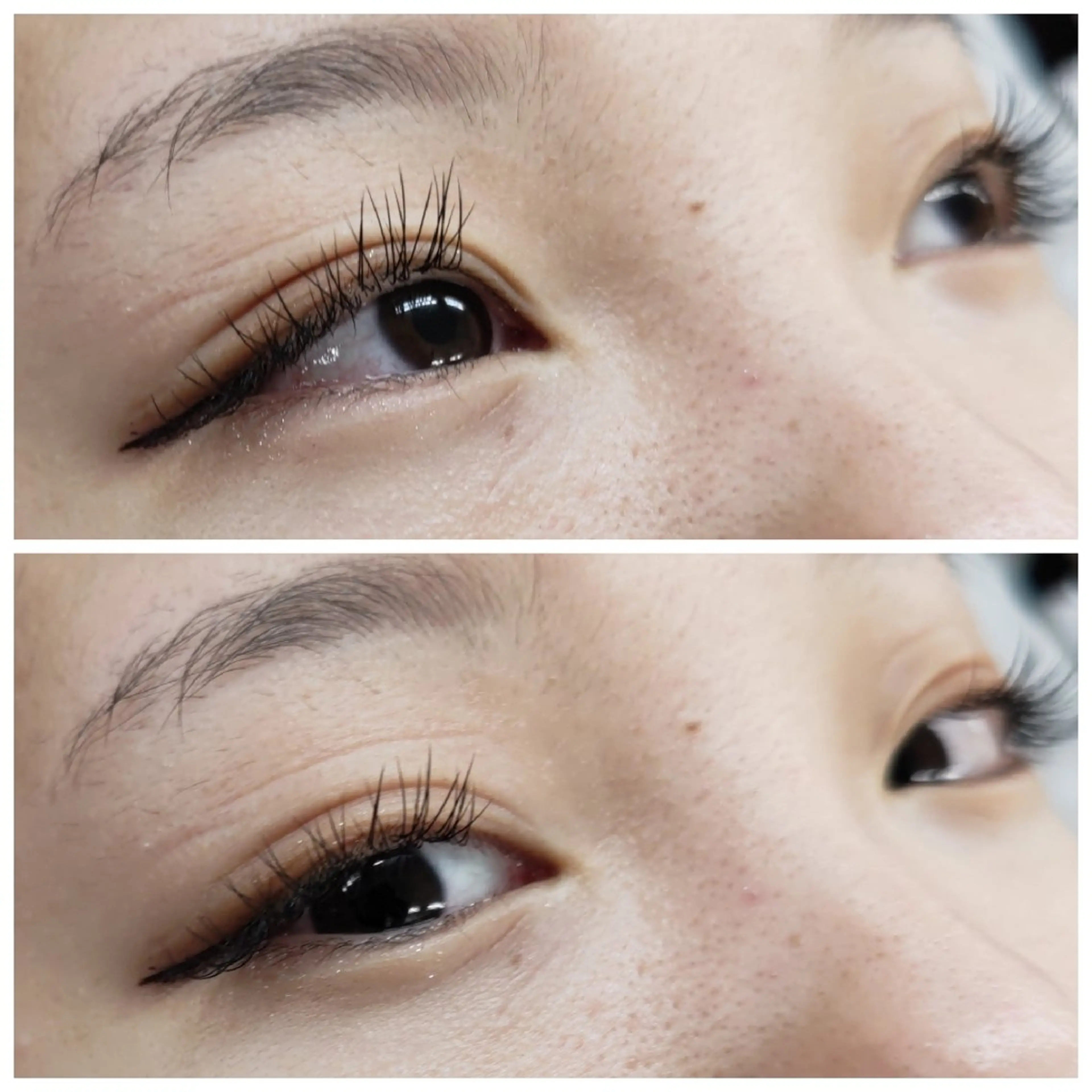 マツエク・マツパ EYELA平塚店 永井のマツエク・マツパデザイン