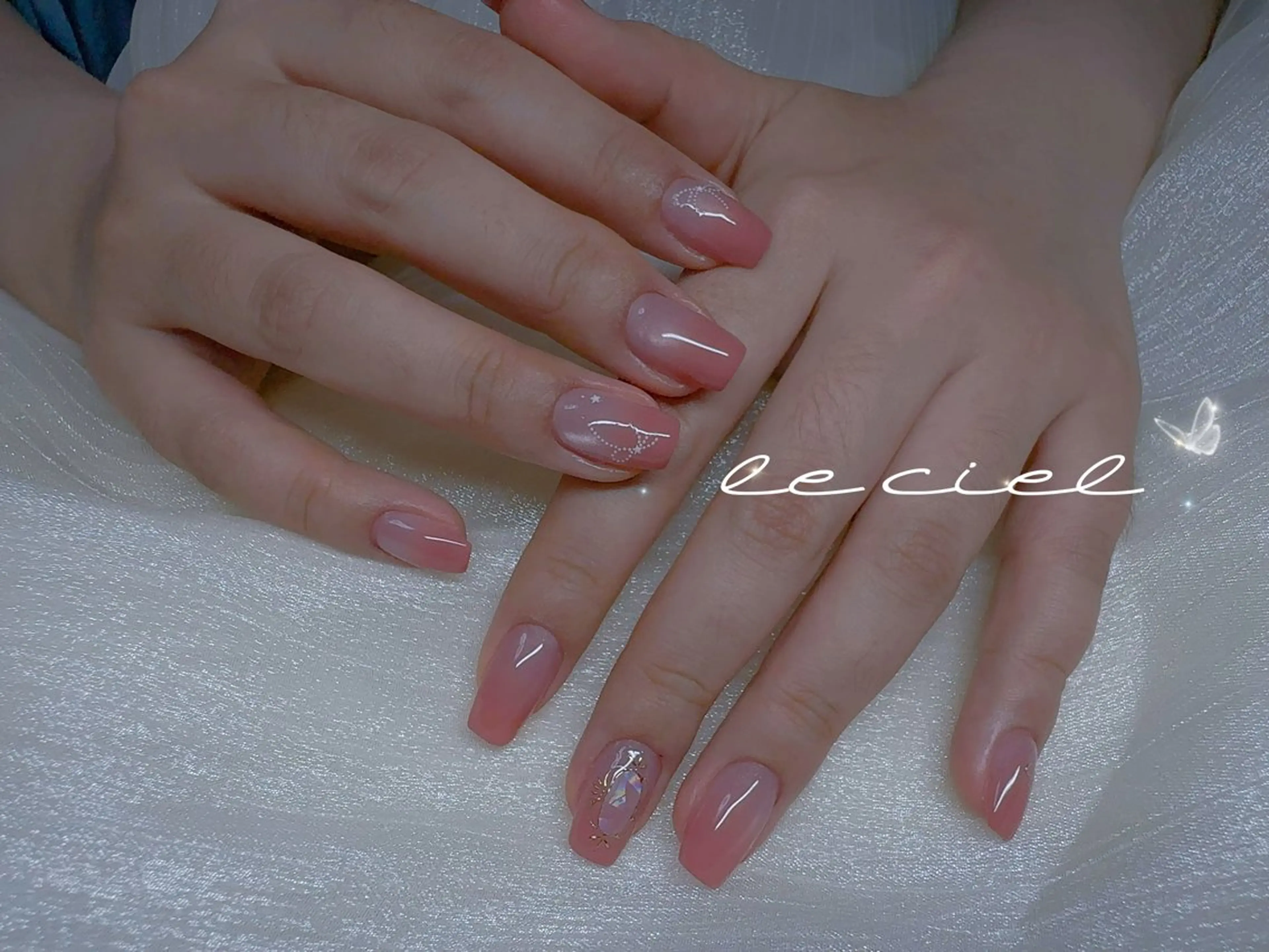 ネイル ハンドネイル Naka Rieのネイルデザイン