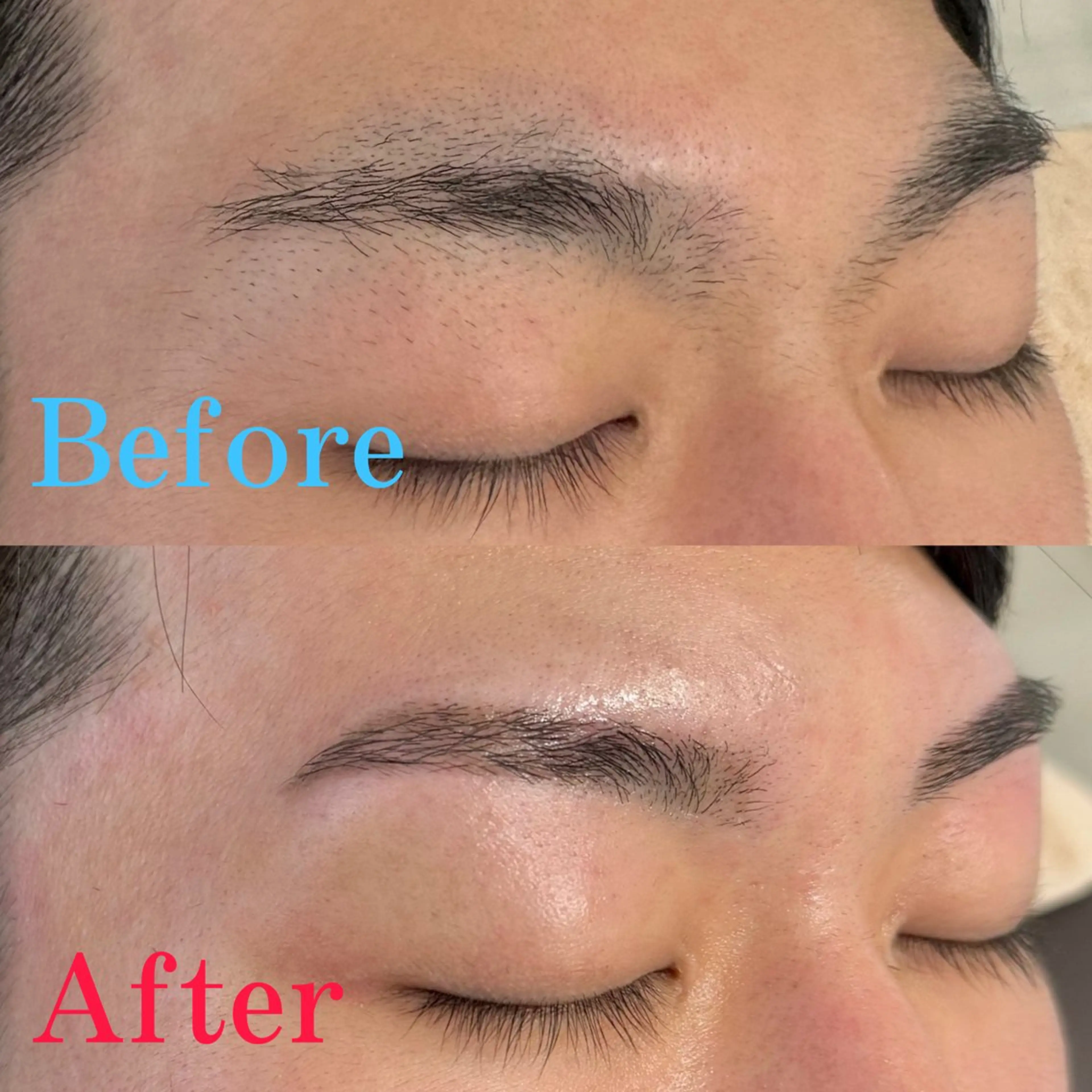 アイブロウ メンズ眉毛サロン マユクリア大阪梅田店所属・マユクリア 大阪梅田店の眉毛・アイブロウイメージ