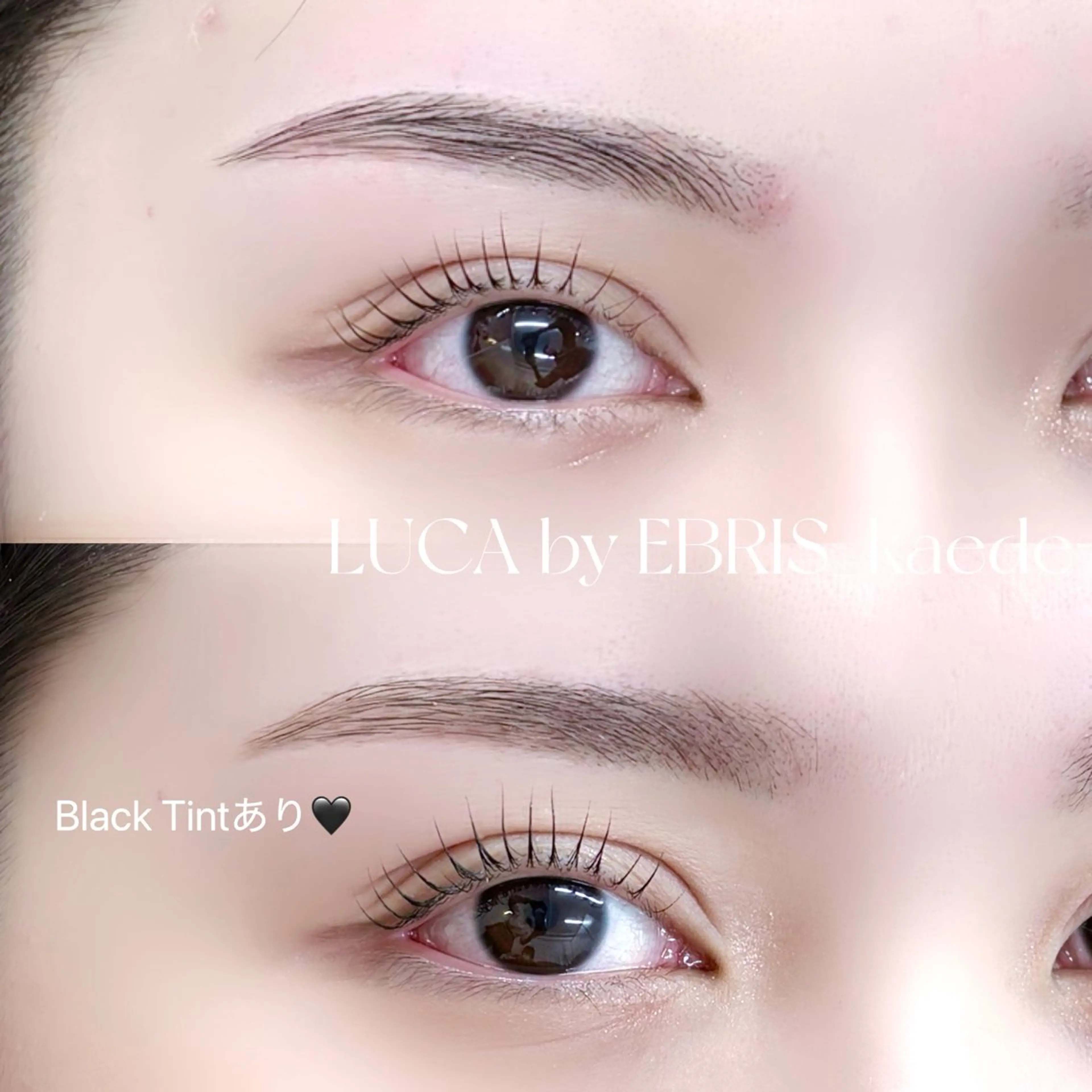 マツエク・マツパ 韓国風マツエク マツパ KAEDE☾ 浦和/まつ毛&眉毛のマツエク・マツパデザイン