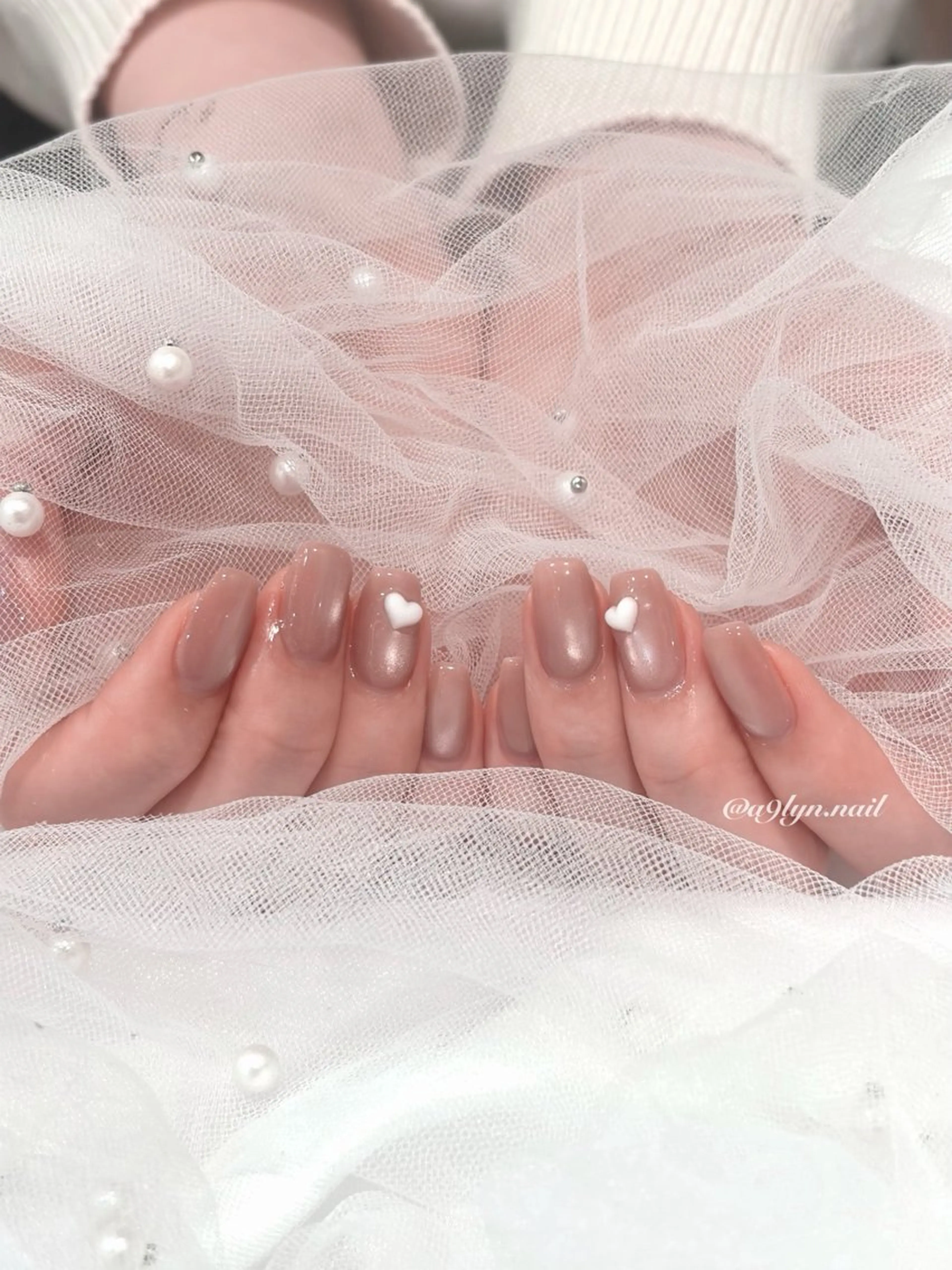 ネイル ハンドネイル aoi ♡のネイルデザイン