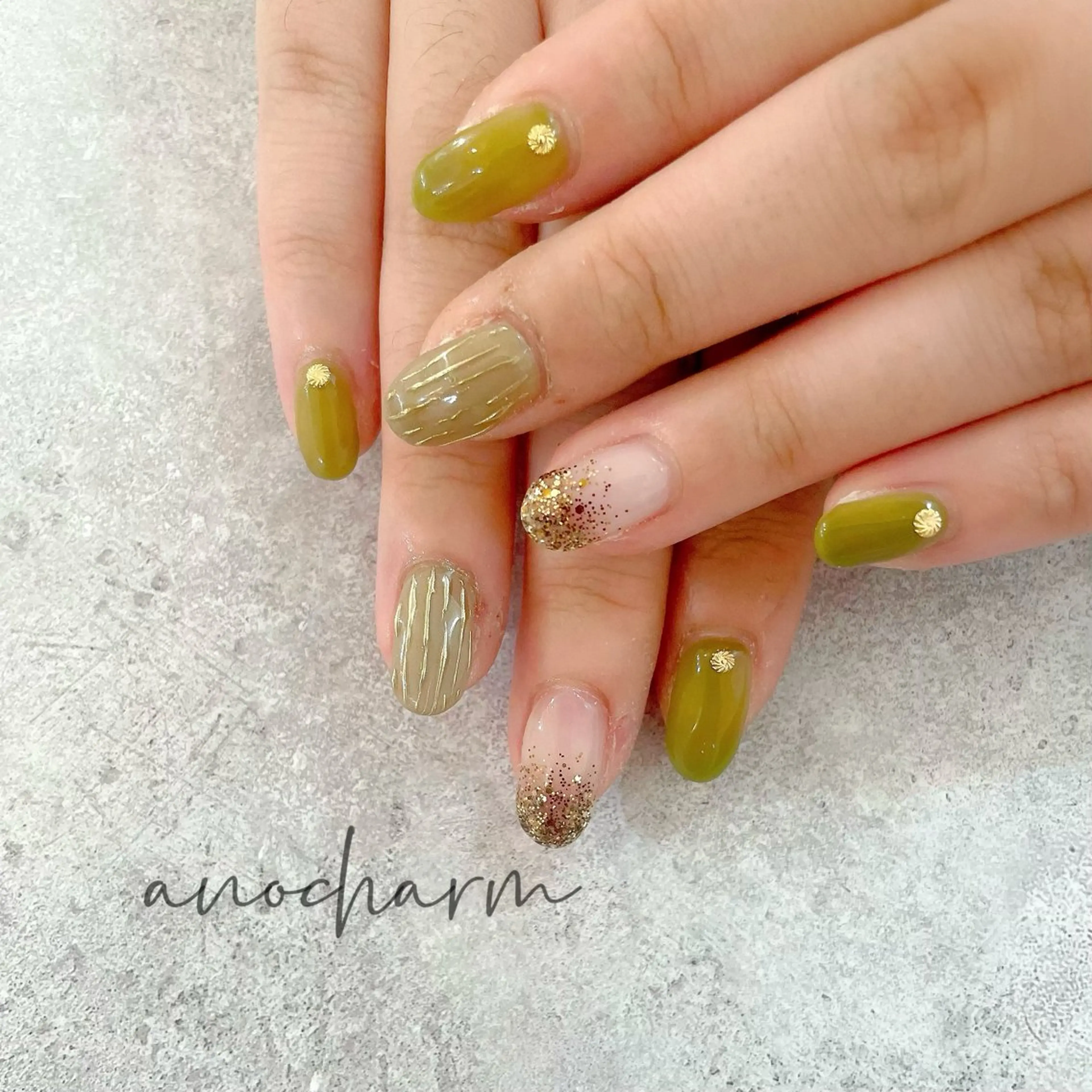 💅🏻ニュアンス定額コース/¥7800~の写真