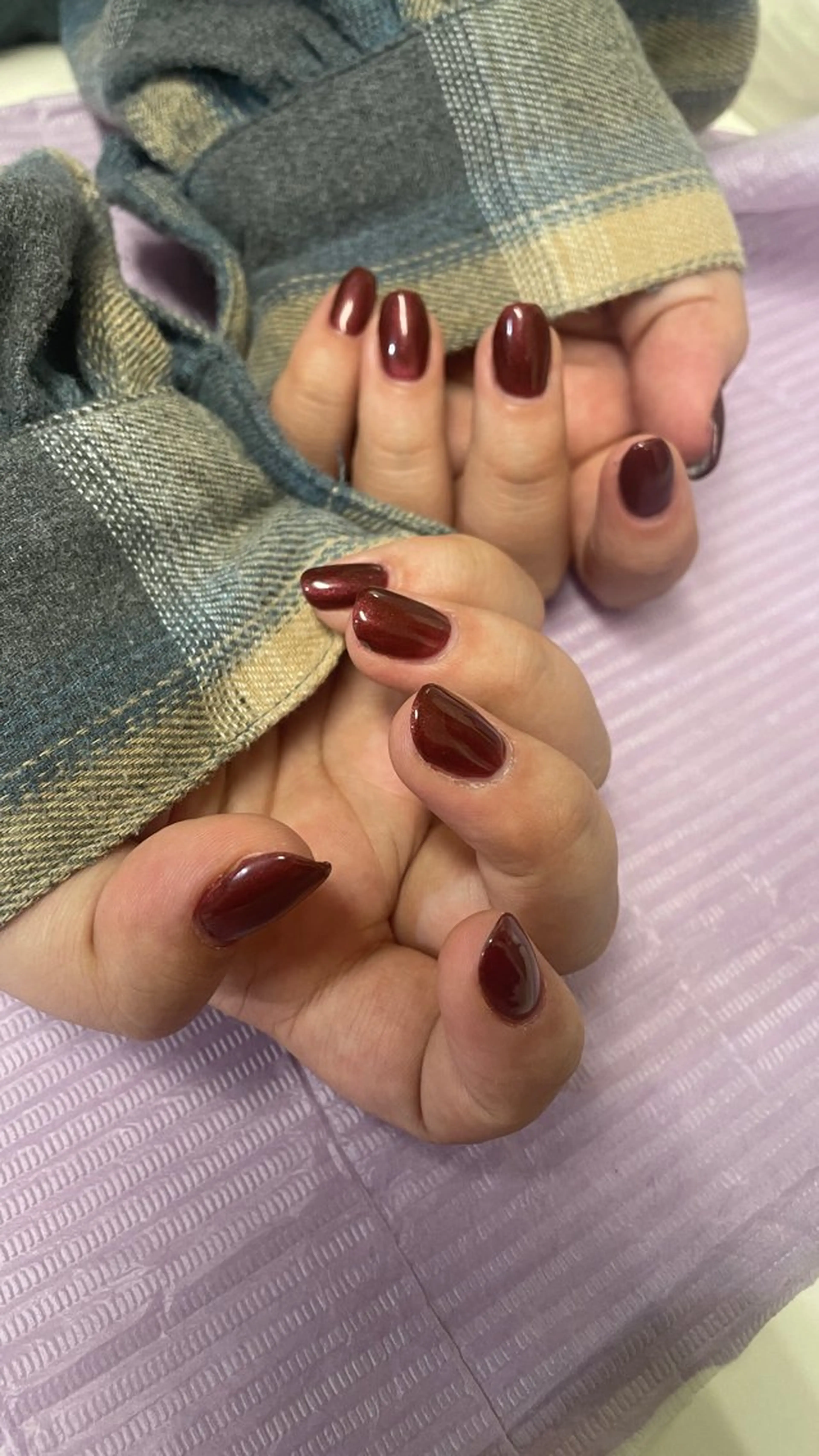 ネイル ネイルサロンエーナイン札幌麻生店所属・堀越 優のネイルデザイン