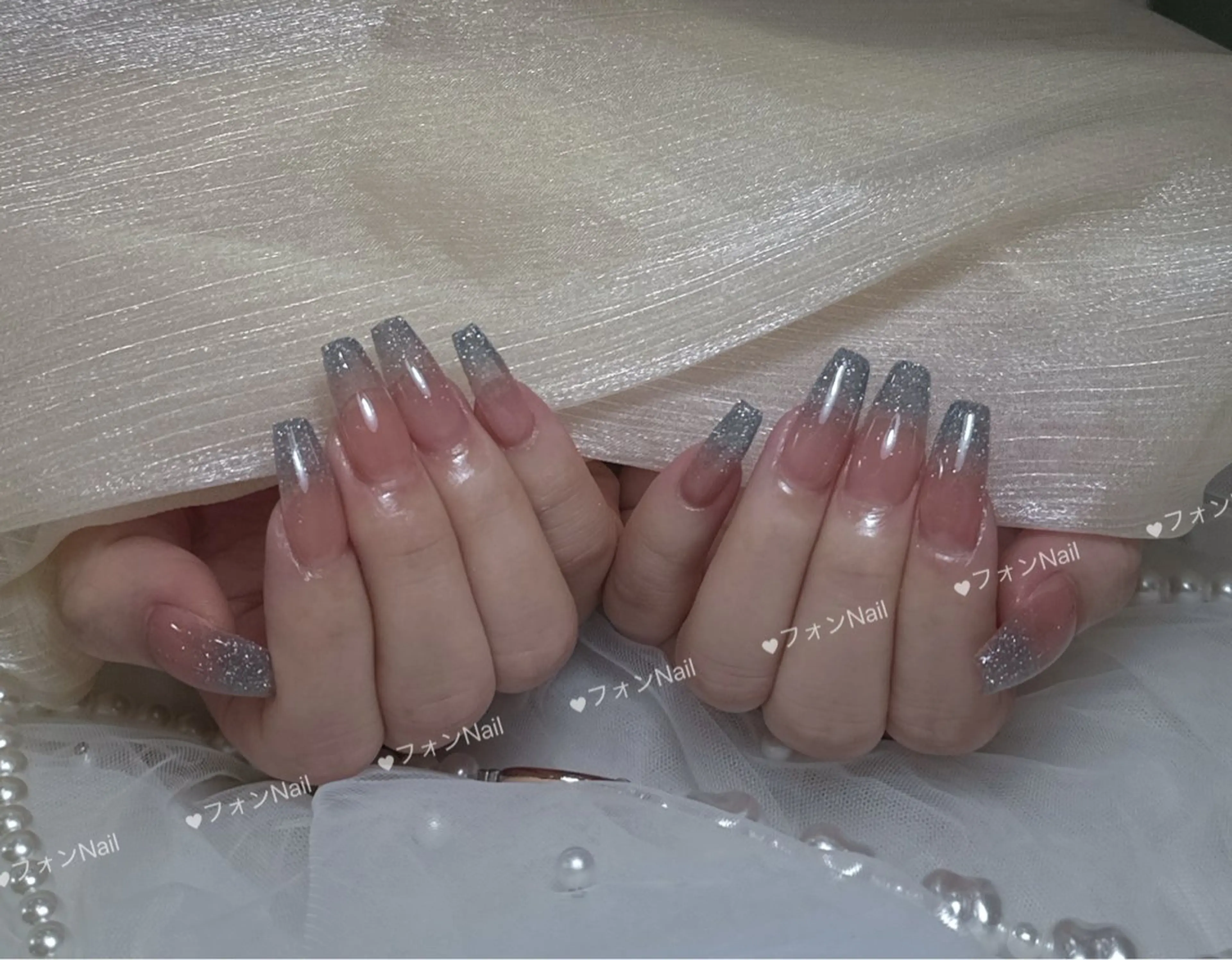 ミディアム フォン NAILのネイルデザイン