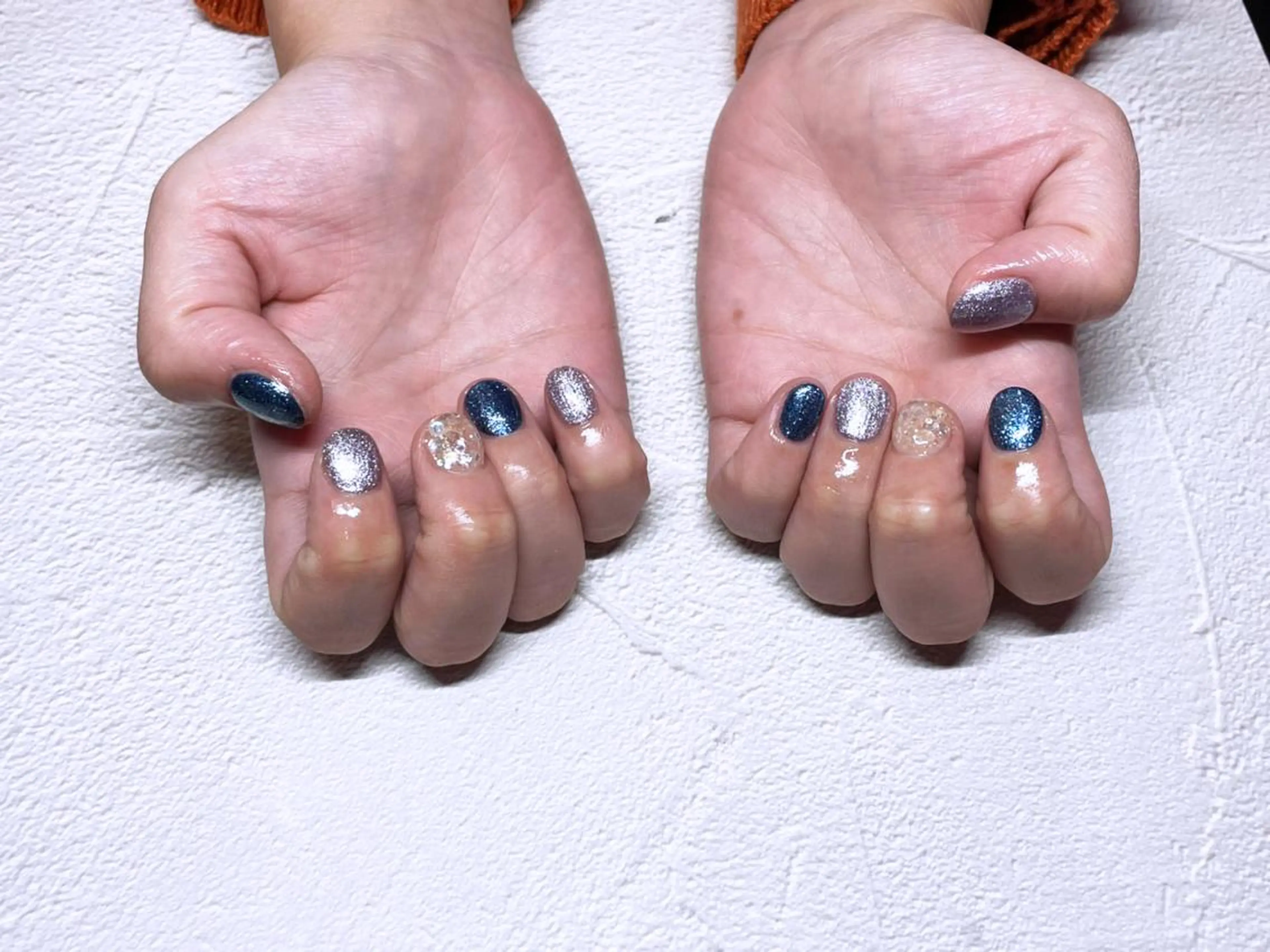 ネイル My+ Rihoのネイルデザイン