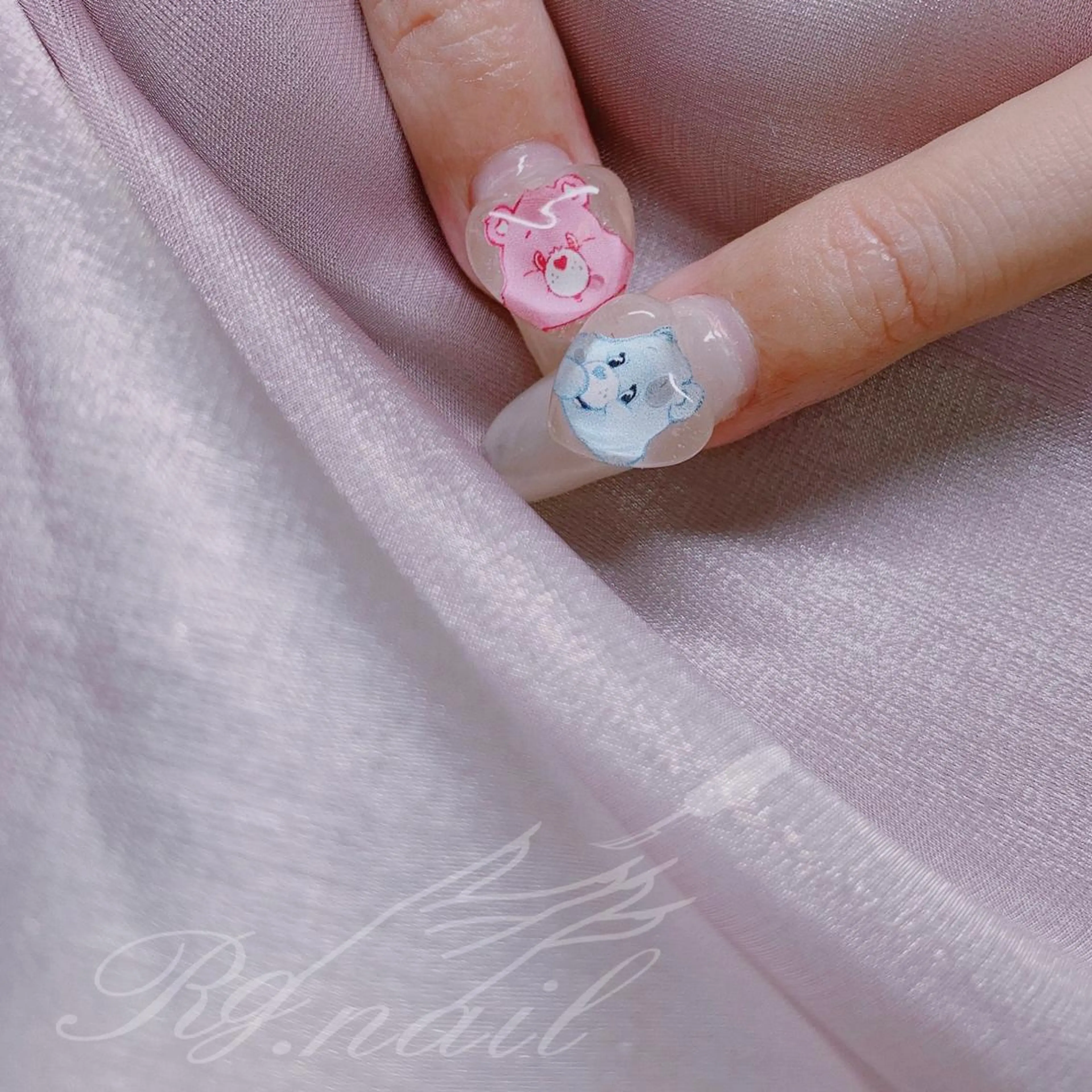 ネイル Cho Artネイル所属・Cho Art ネイルのネイルデザイン