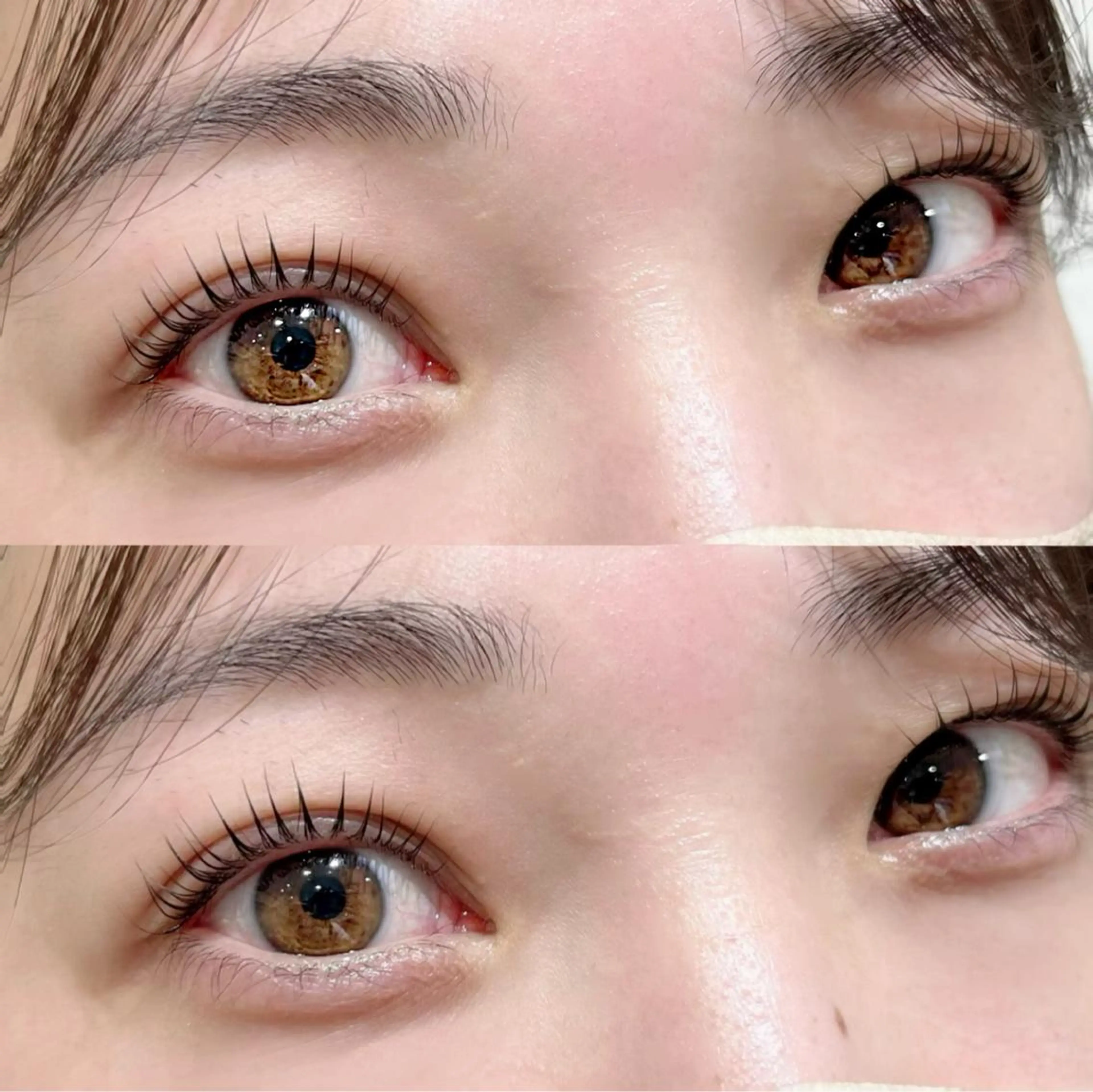 【💗パリジェンヌラッシュリフト💗】無料練習モデル募集✨の写真