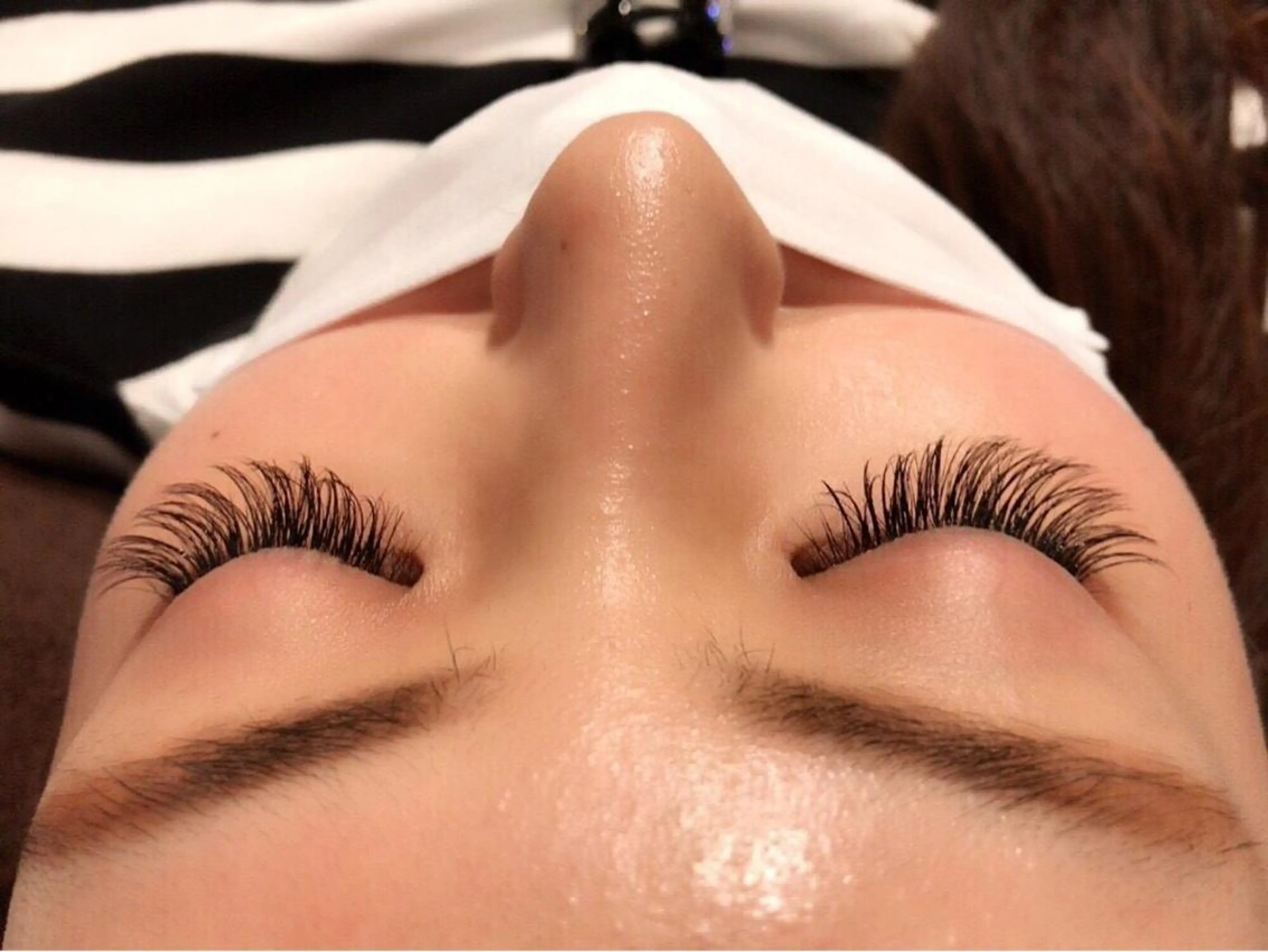 マツエク・マツパ 指名支持率NO.1 スタイリストのヘアスタイル