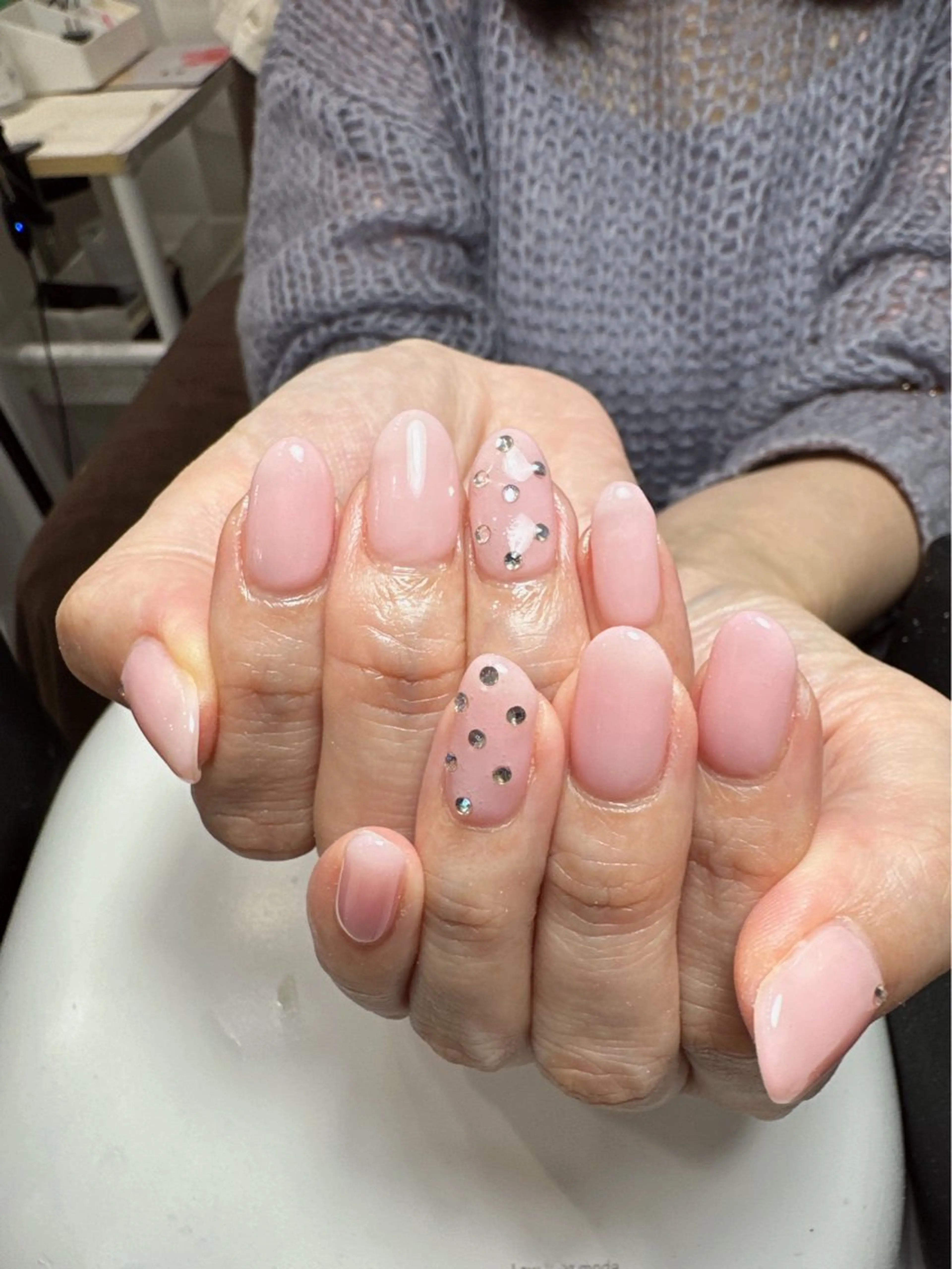 ネイル ハンドネイル Max nail&eyeのネイルデザイン