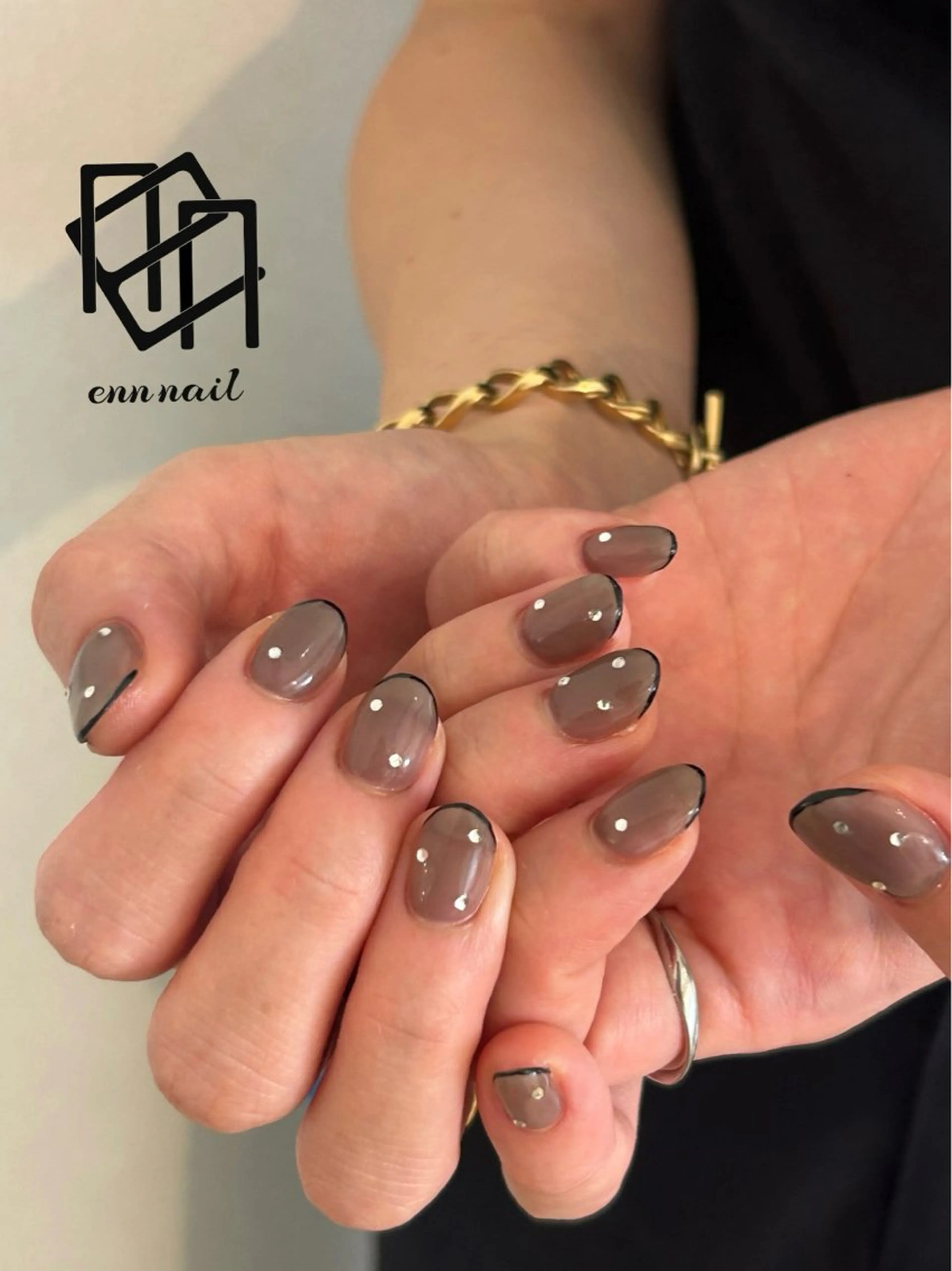 ネイル ハンドネイル karen プライベートサロンのネイルデザイン