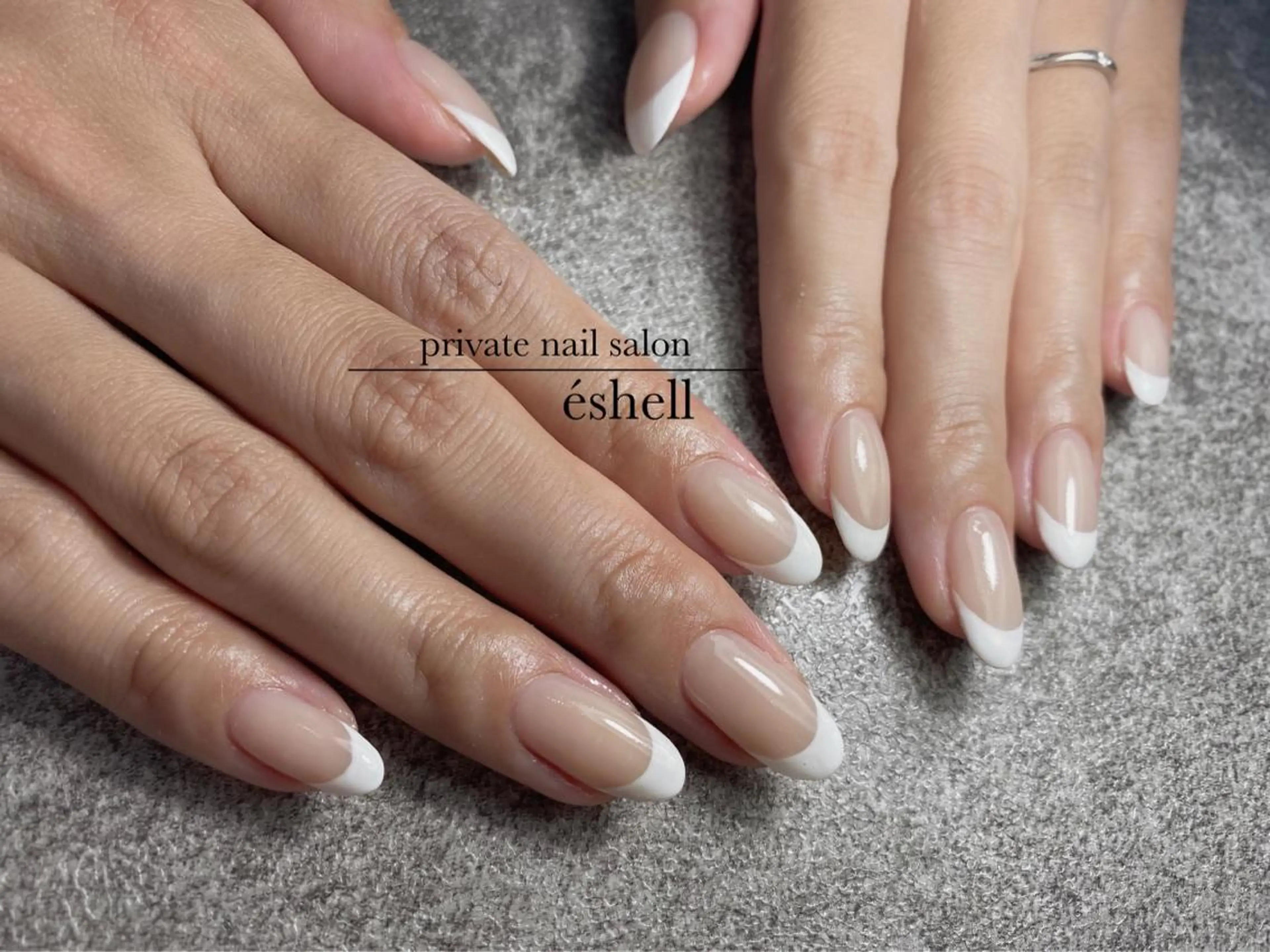ネイル ハンドネイル nail salon éshellのネイルデザイン
