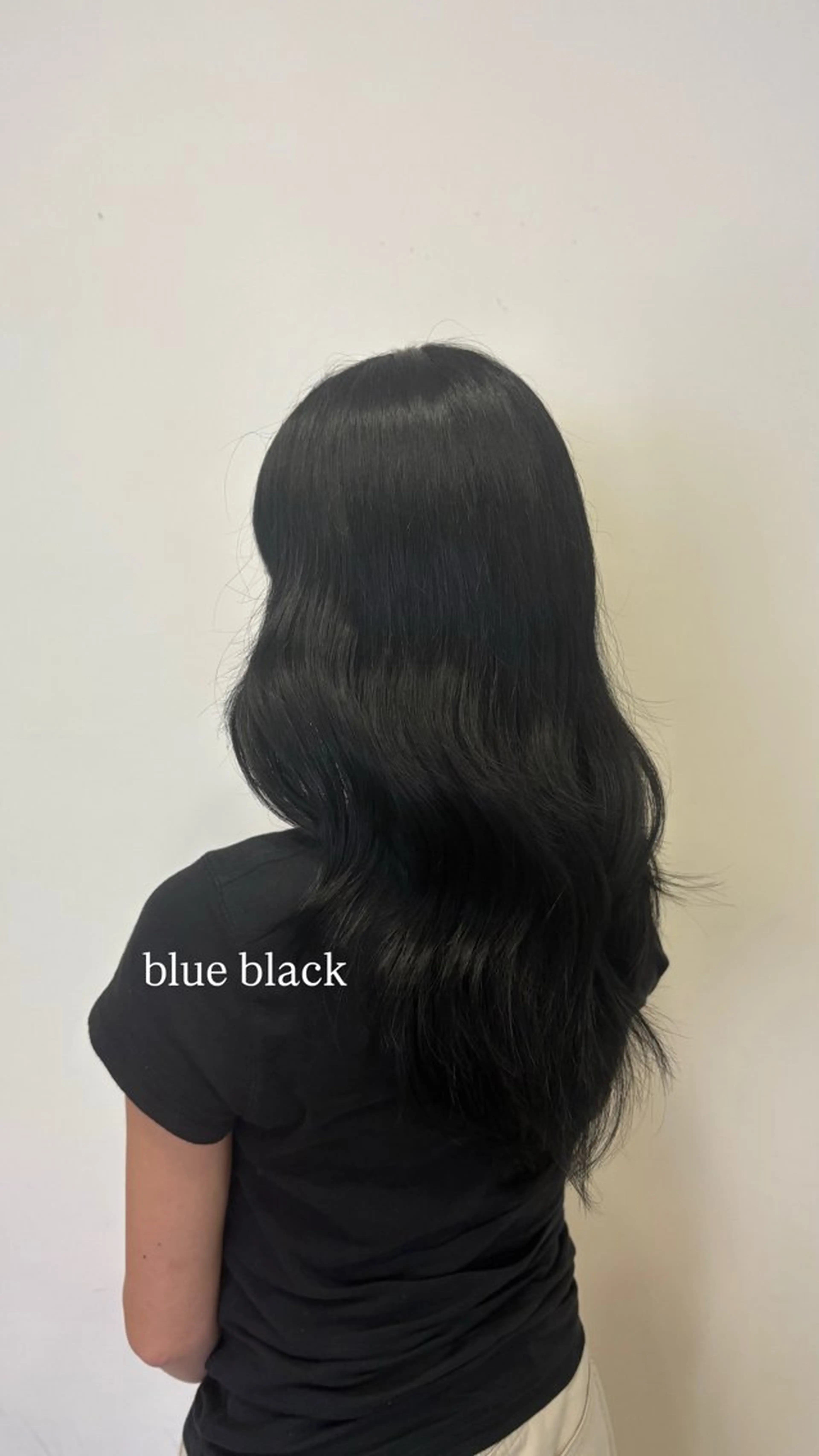 ロング カラー 透明感カラー🩵 /MIHOのヘアスタイル