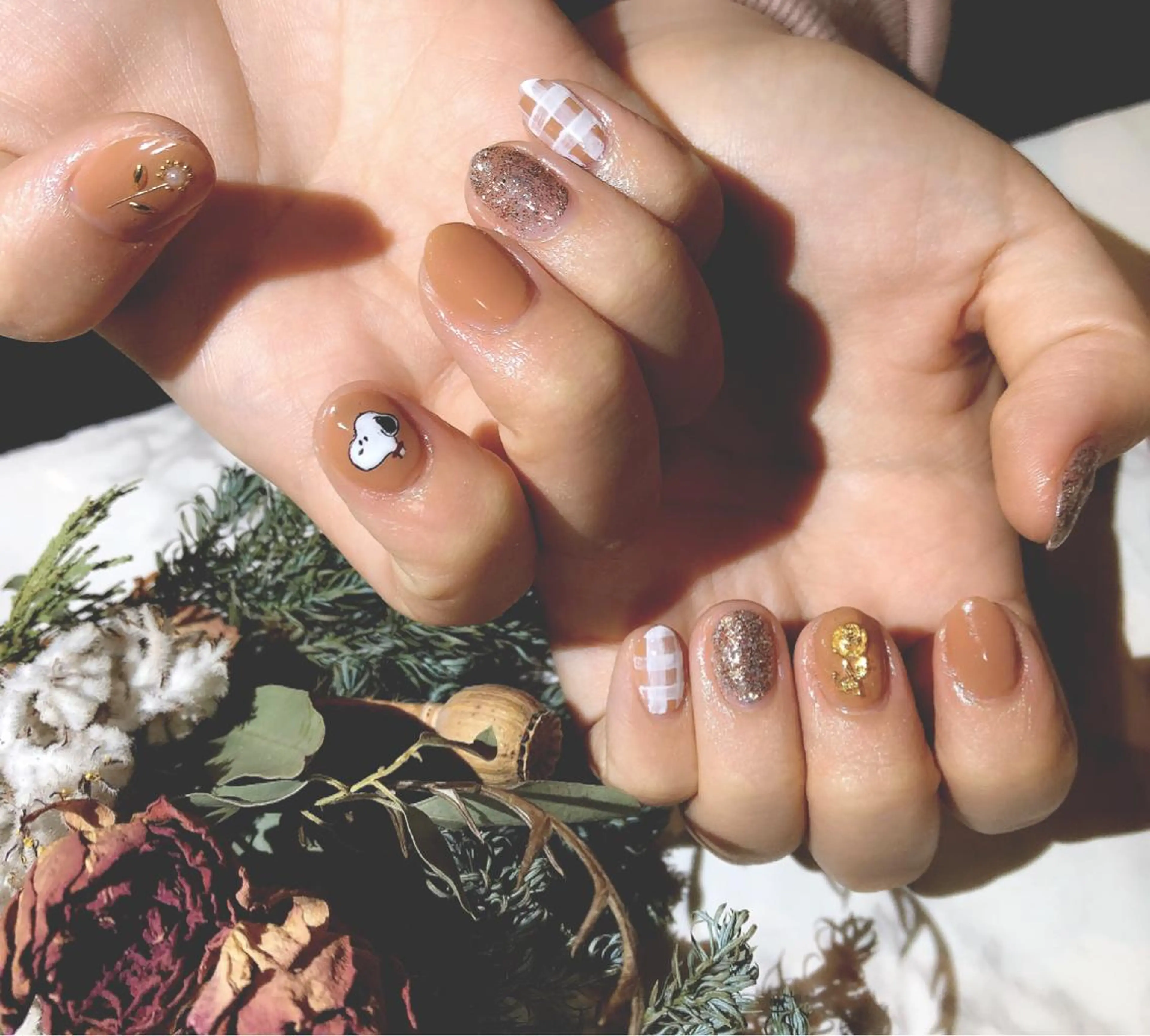 ネイル ハンドネイル fog nail.のネイルデザイン