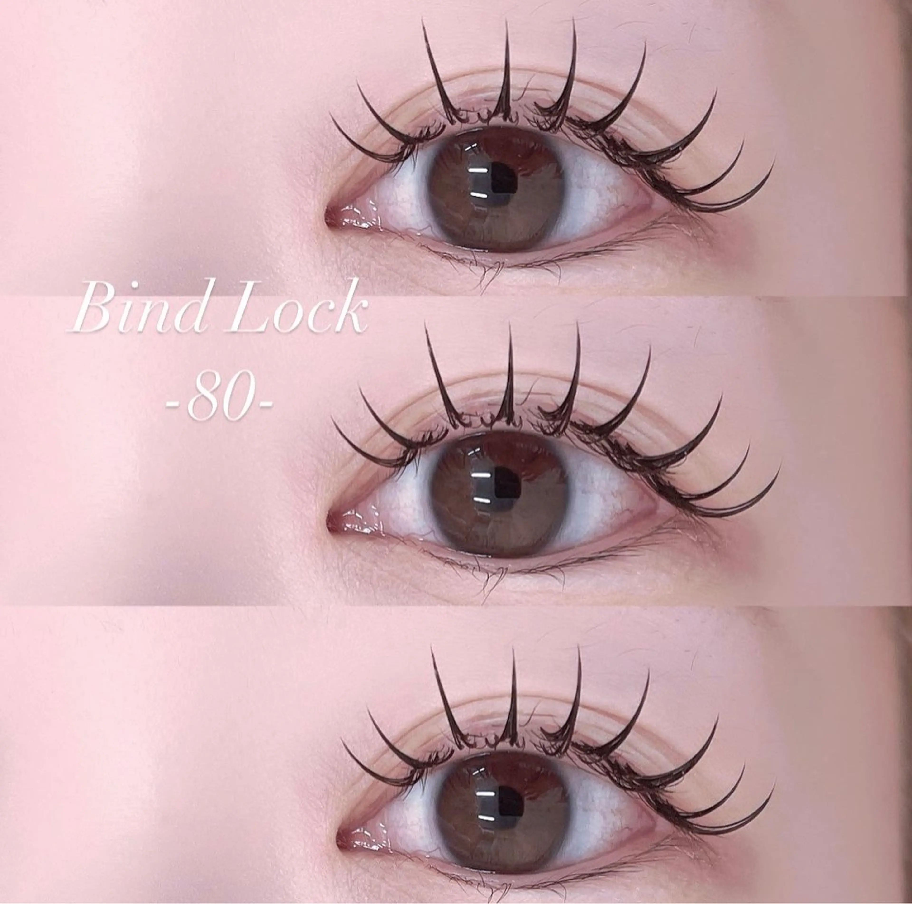 マツエク・マツパ マツエク 🎀KIREIE HONOKA🎀のマツエク・マツパデザイン